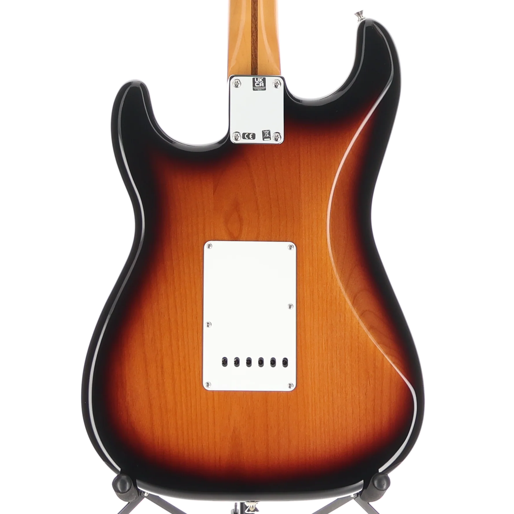 Fender Vintera II '50s Stratocaster, 2-Color Sunburst, Professional Setup (G4) (78690) - Image 2