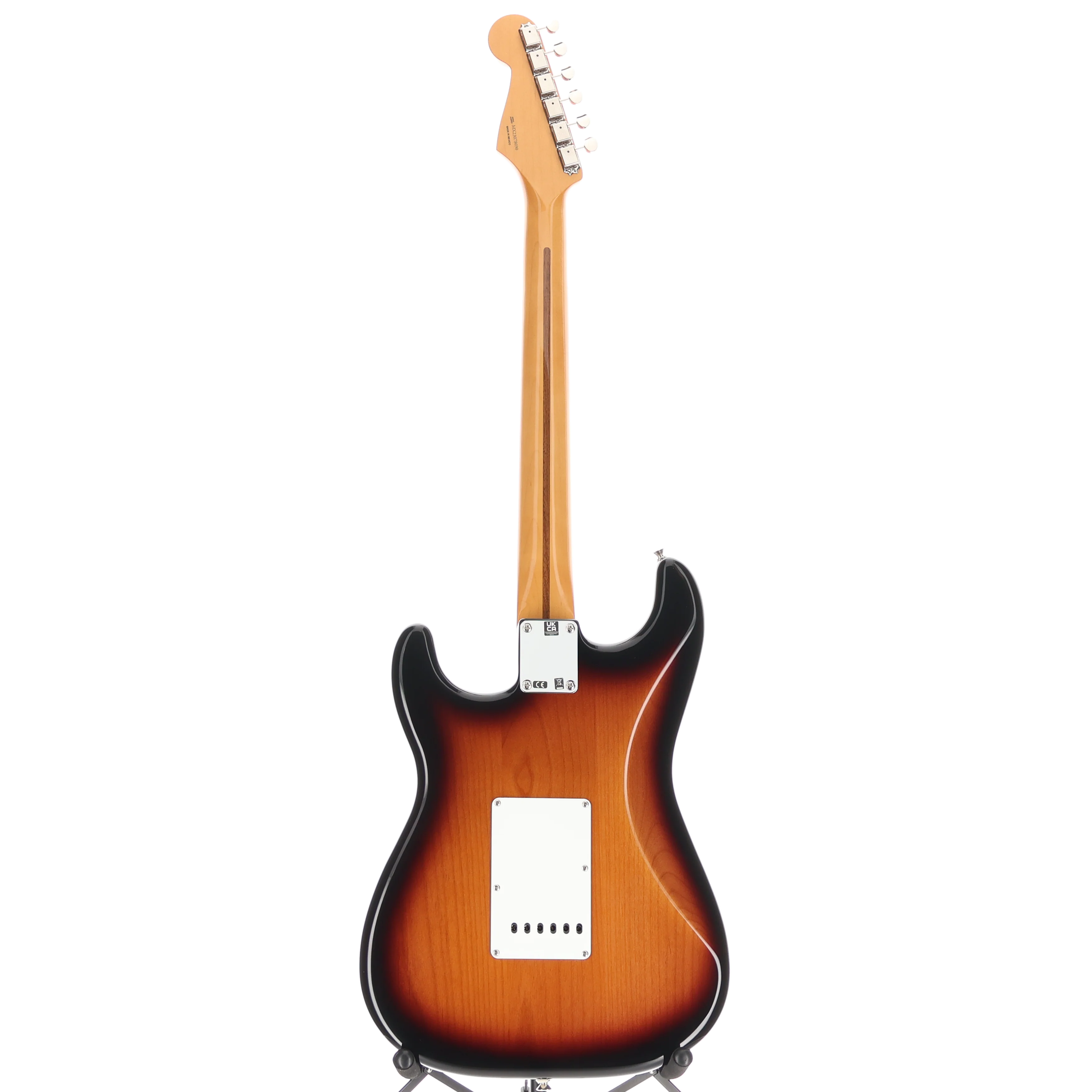 Fender Vintera II '50s Stratocaster, 2-Color Sunburst, Professional Setup (G4) (78690) - Image 6