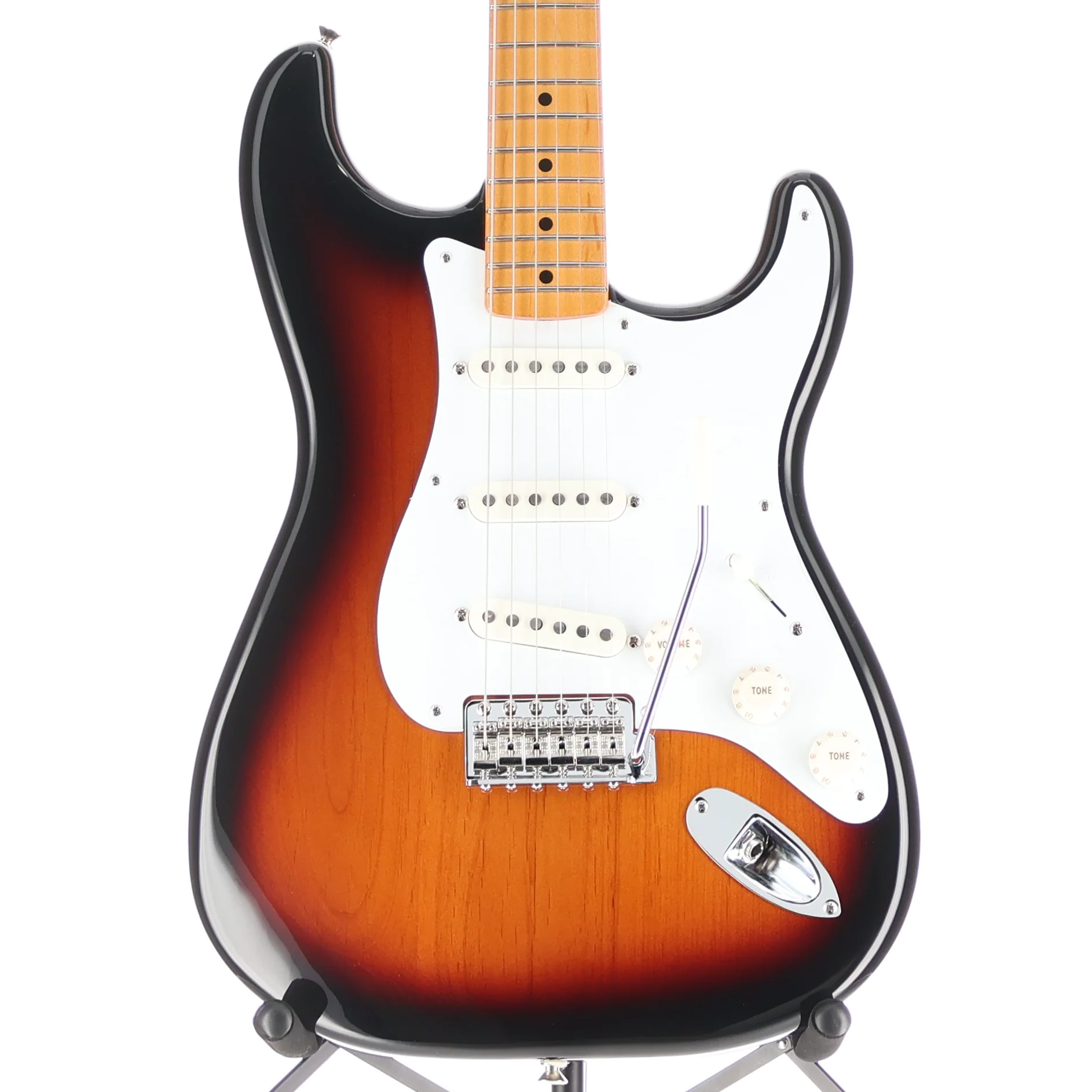 Fender Vintera II '50s Stratocaster, 2-Color Sunburst, Expert Setup (AA3) (77268)