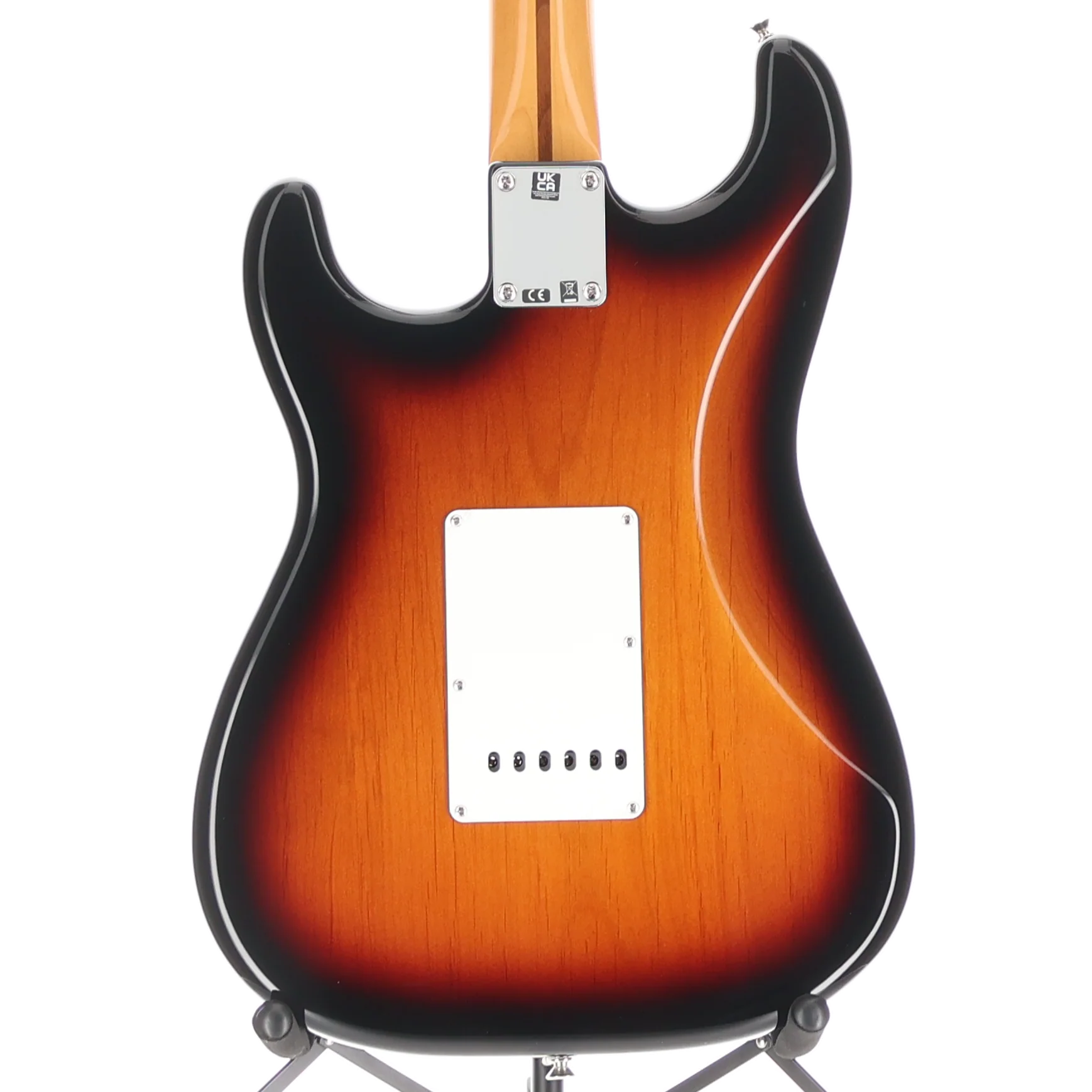 Fender Vintera II '50s Stratocaster, 2-Color Sunburst, Expert Setup (AA3) (77268) - Image 2