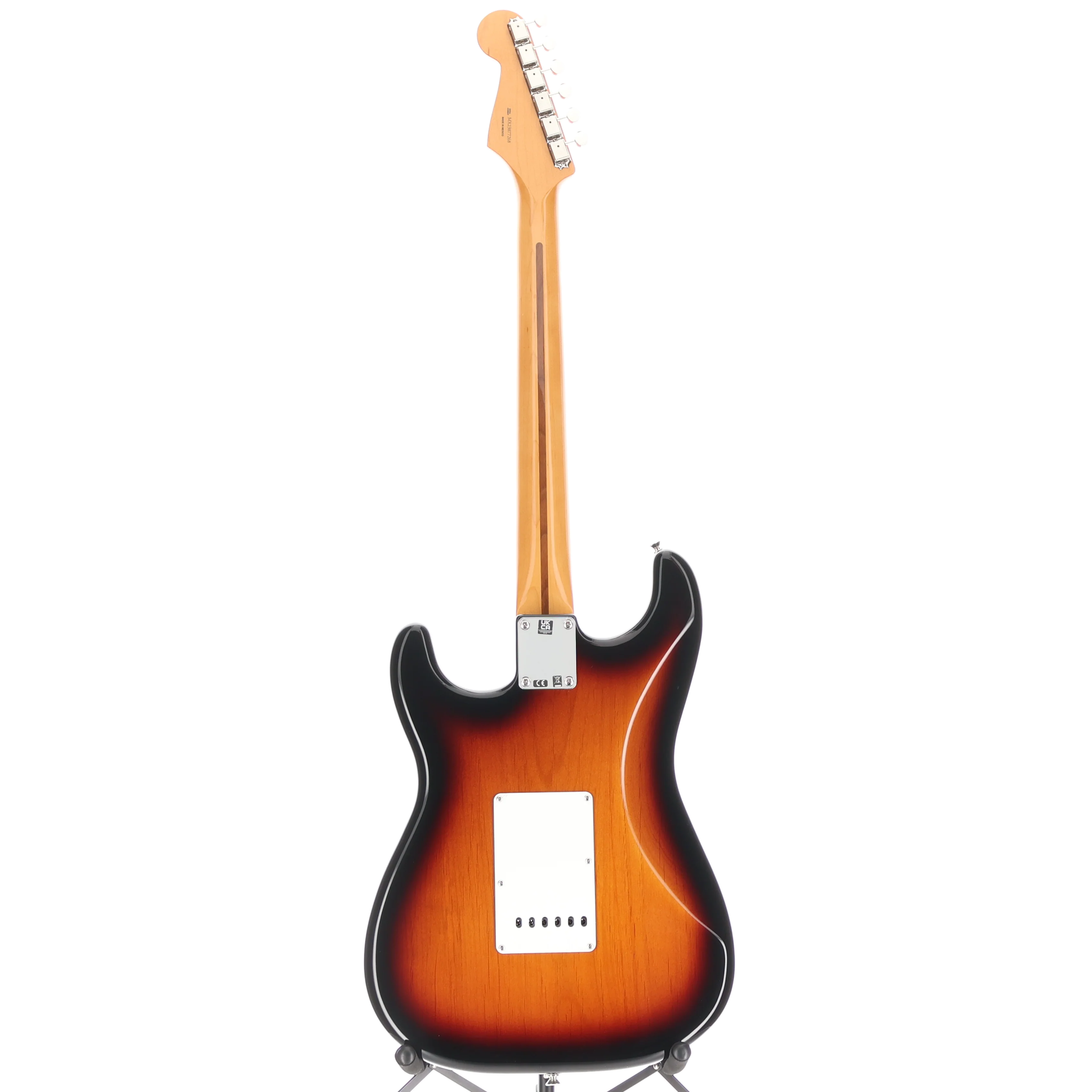 Fender Vintera II '50s Stratocaster, 2-Color Sunburst, Expert Setup (AA3) (77268) - Image 6