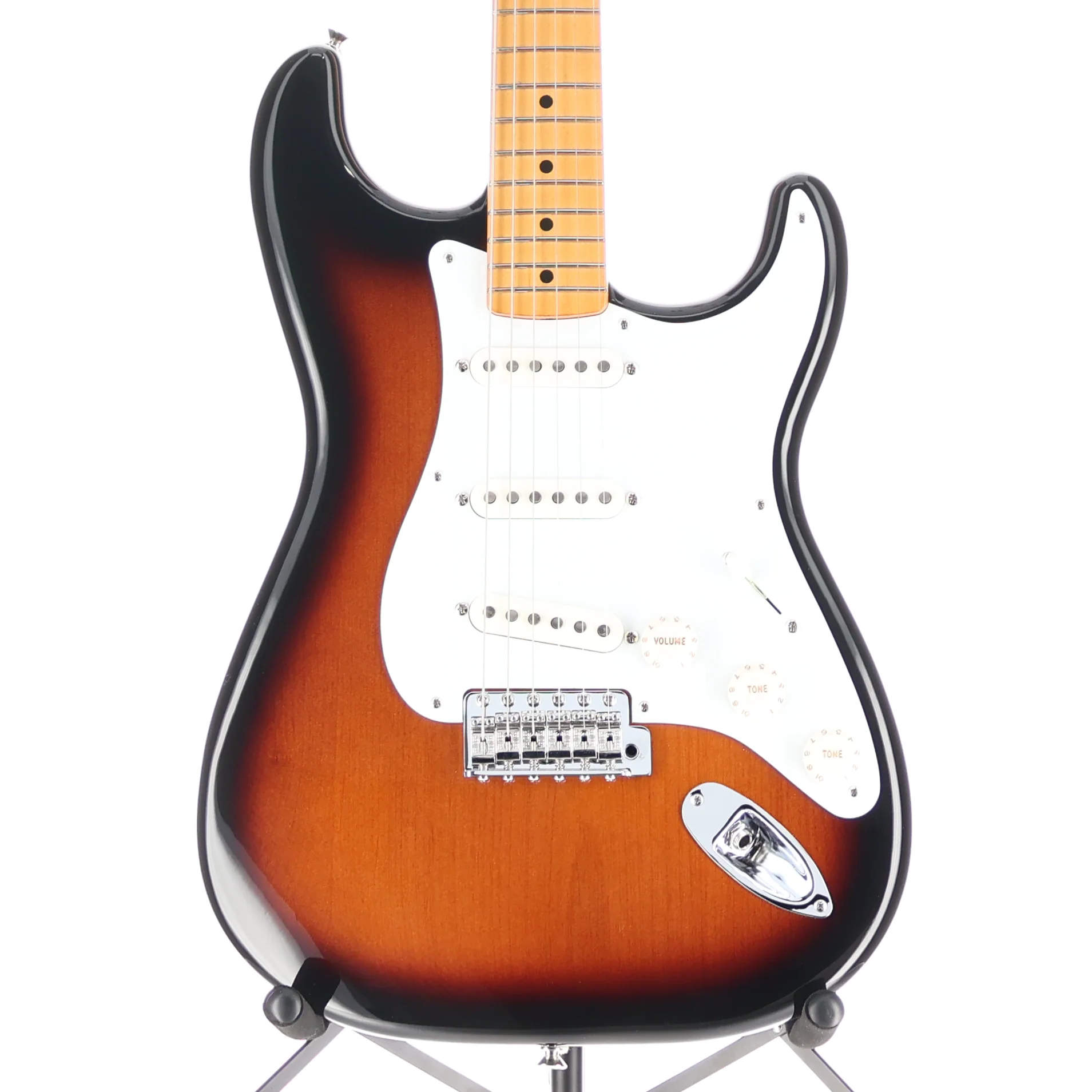 Fender Vintera II '50s Stratocaster, 2-Color Sunburst, Professional Setup (I3) (75959)