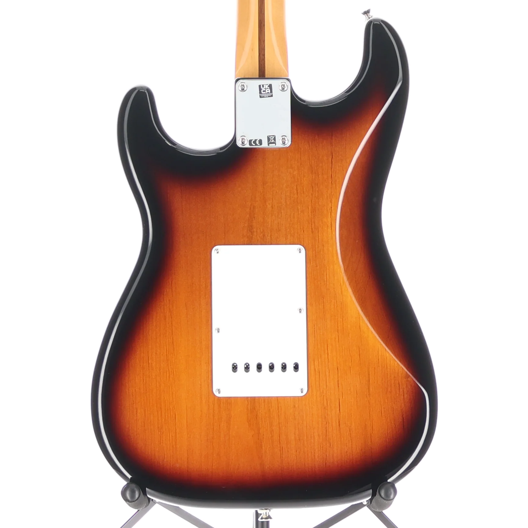Fender Vintera II '50s Stratocaster, 2-Color Sunburst, Professional Setup (I3) (75959) - Image 2