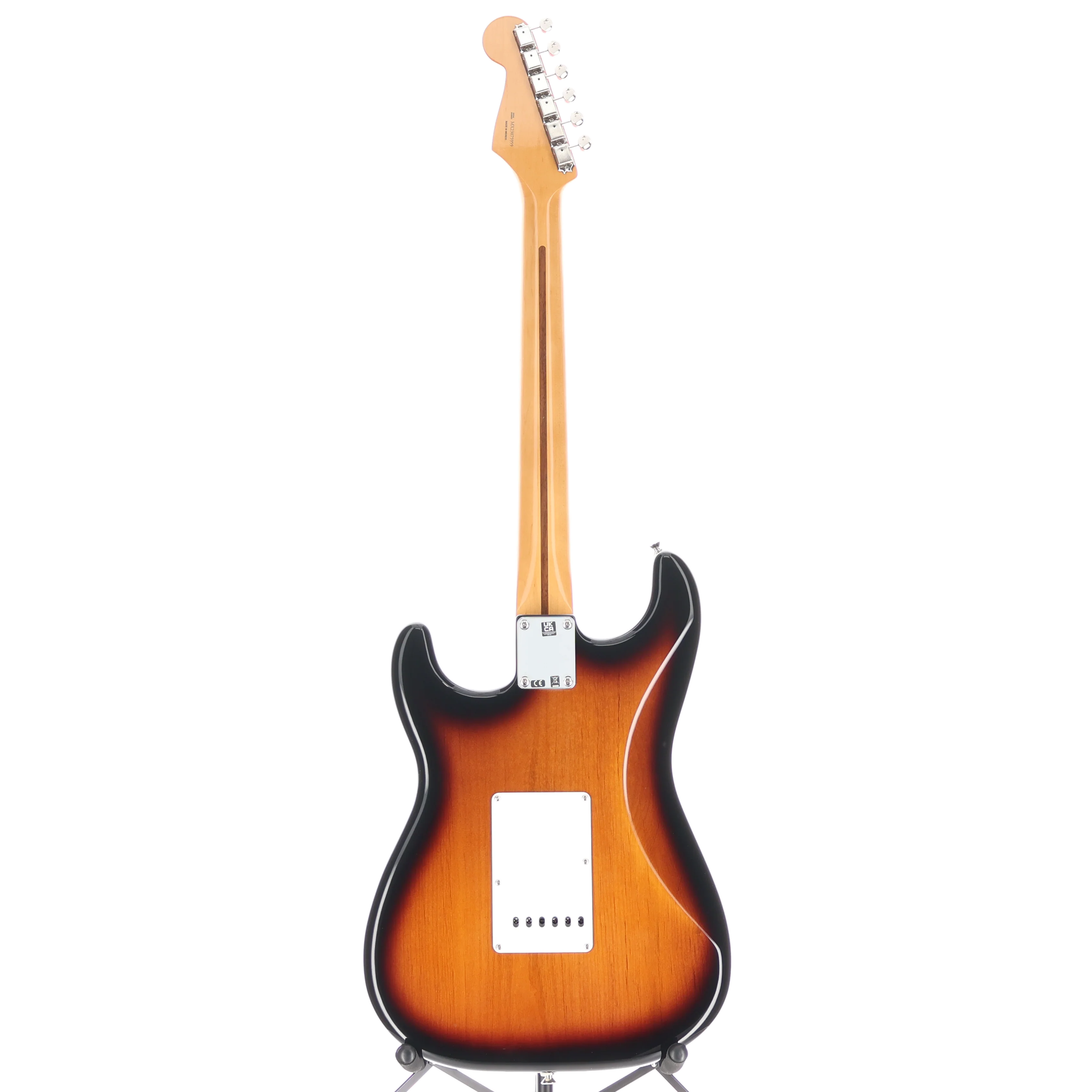 Fender Vintera II '50s Stratocaster, 2-Color Sunburst, Professional Setup (I3) (75959) - Image 6
