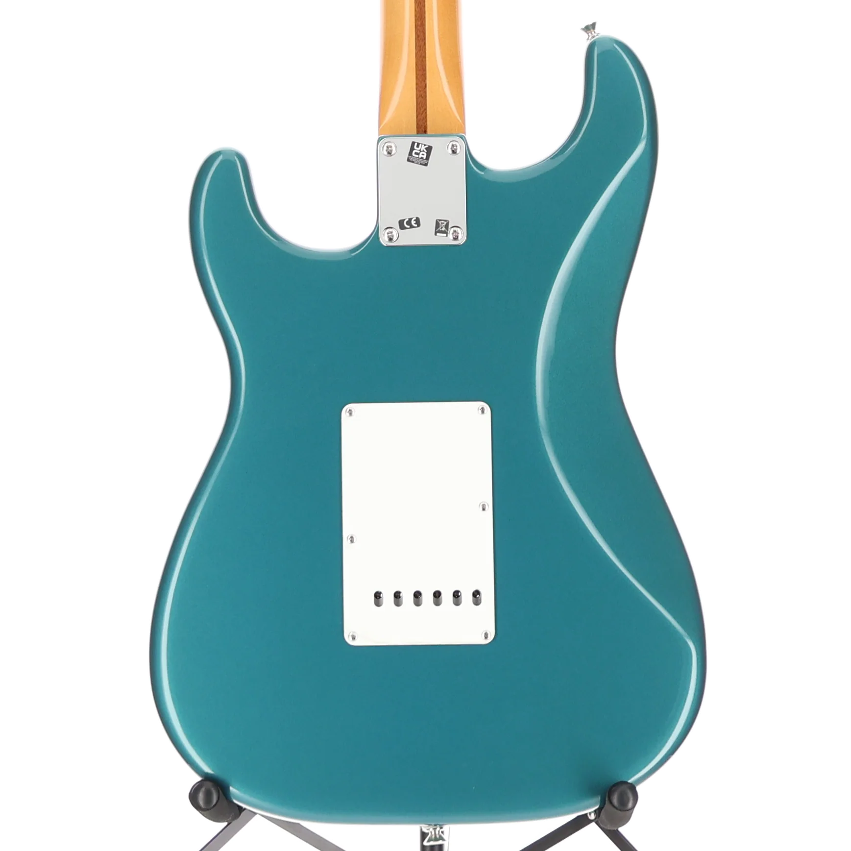 Fender Vintera II '50s Stratocaster, Ocean Turquoise, Pro Setup (S11) (92257) - Image 2