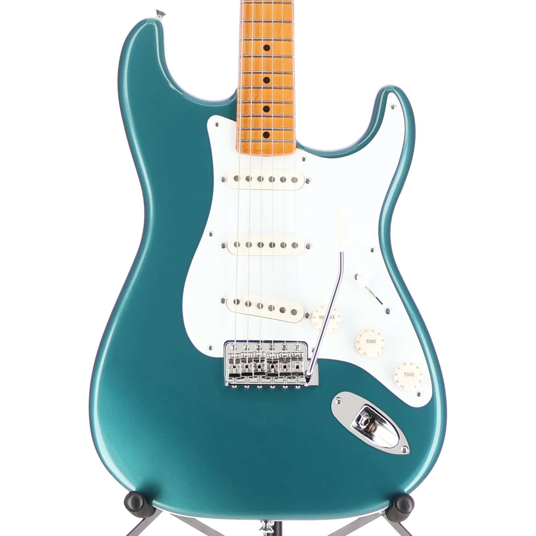 Fender Vintera II '50s Stratocaster, Maple Fingerboard, Ocean Turquoise (W6) (75551)
