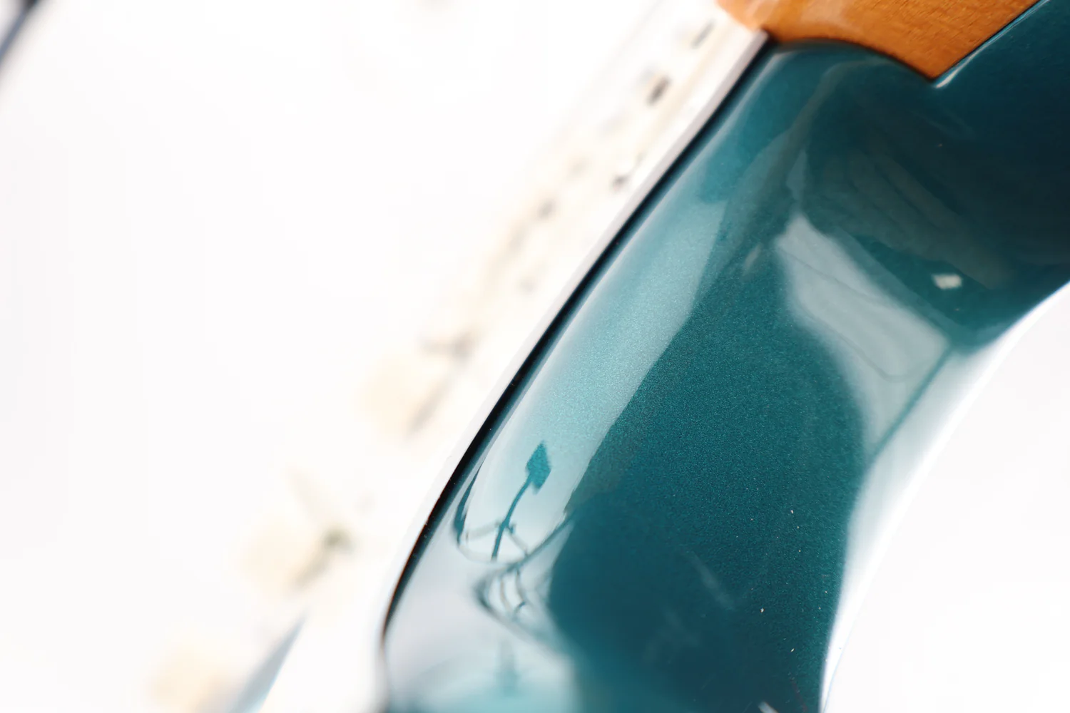 Fender Vintera II '50s Stratocaster, Ocean Turquoise, Professional Setup (W11) (77948) - Image 7