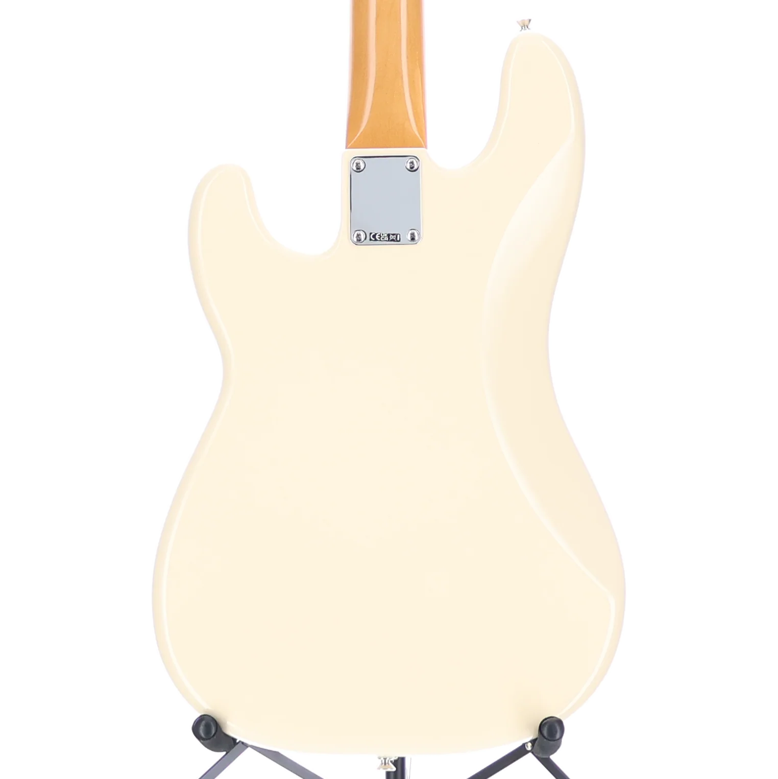 Fender Vintera II '60s Precision Bass, Rosewood Fingerboard, Olympic White (AA6) (13734) - Image 2