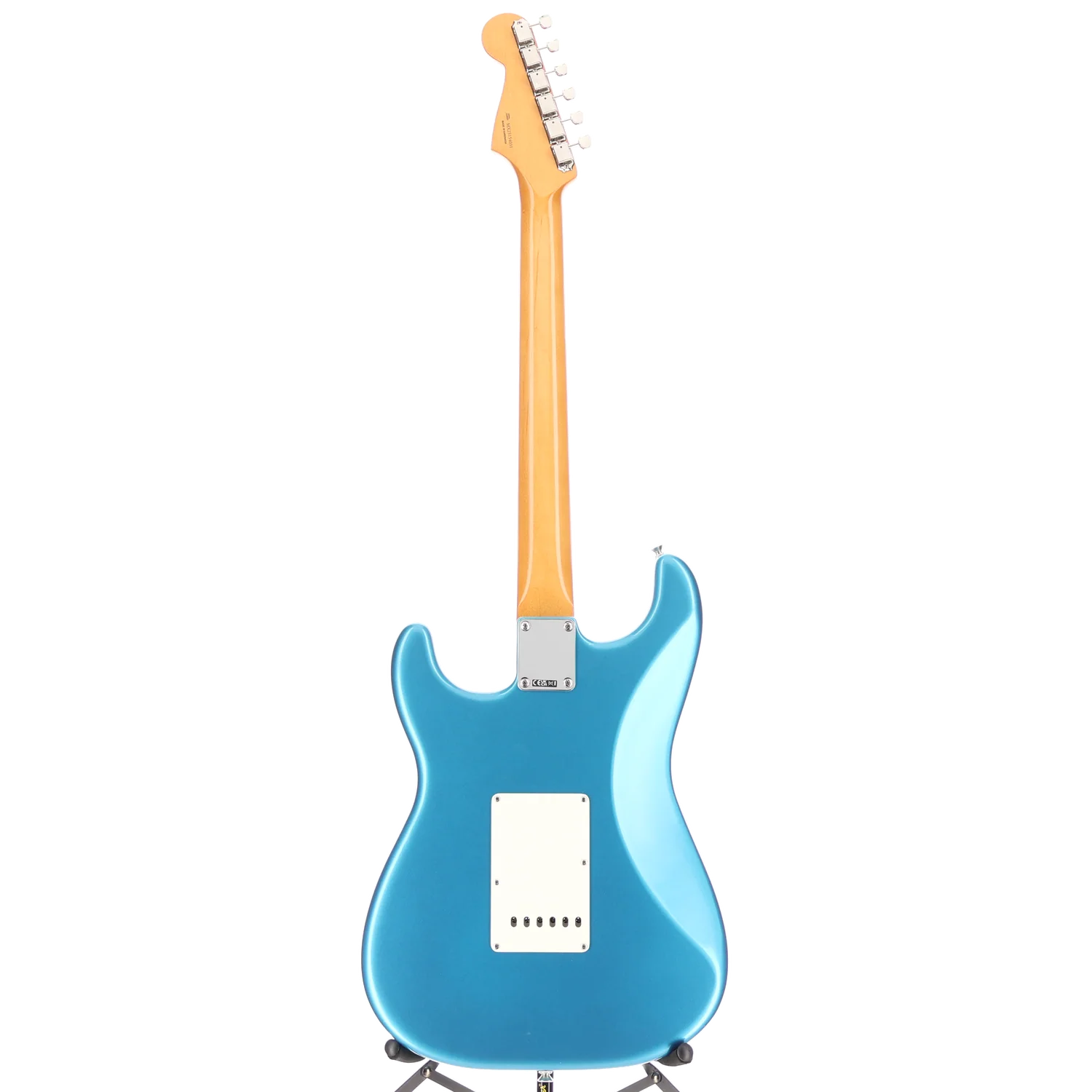 Fender Vintera II '60s Stratocaster, Lake Placid Blue, Stage Ready (Y8) (54031) - Image 6