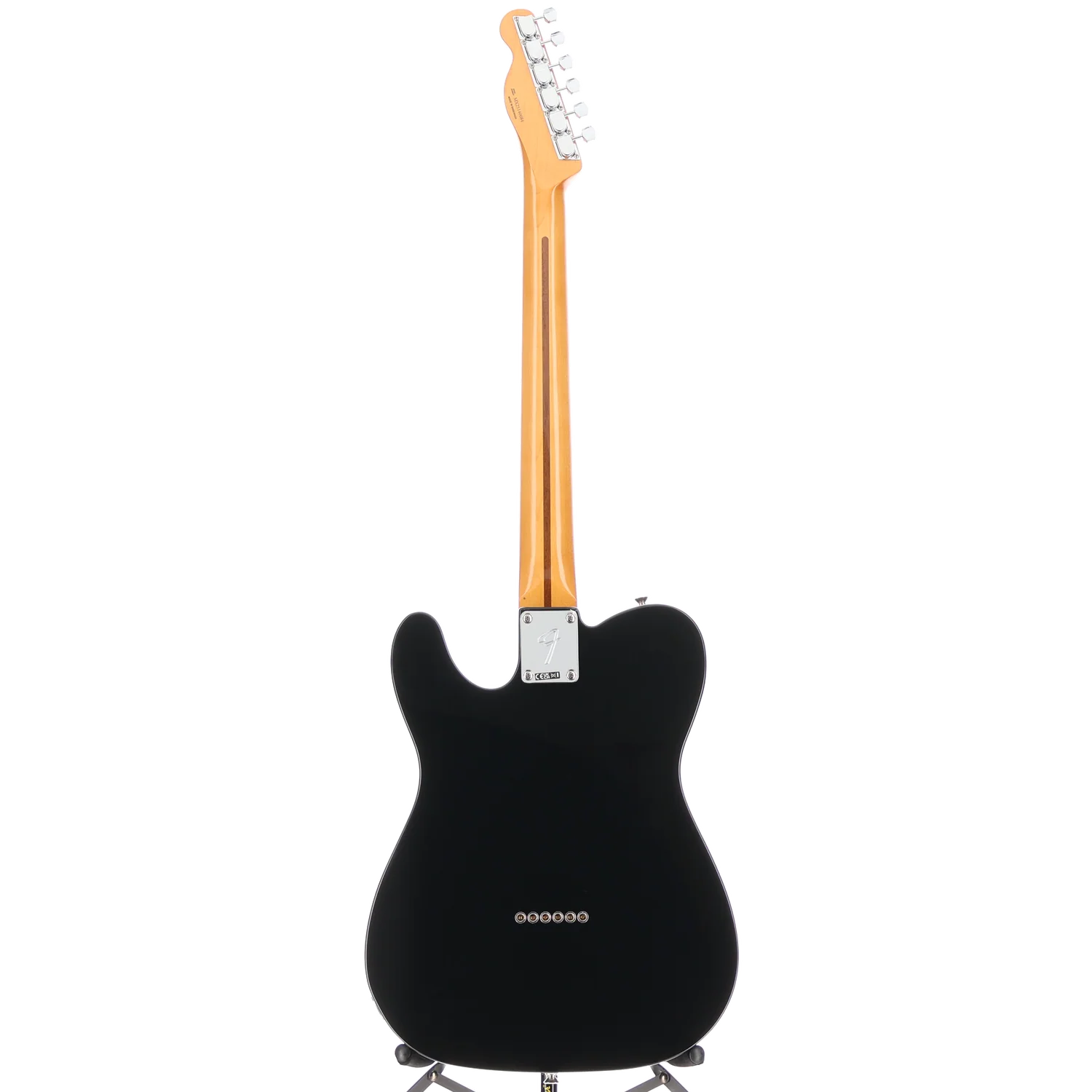 Fender Vintera II '60s Telecaster Thinline, Black, Plays Great (W10) (40084) - Image 6