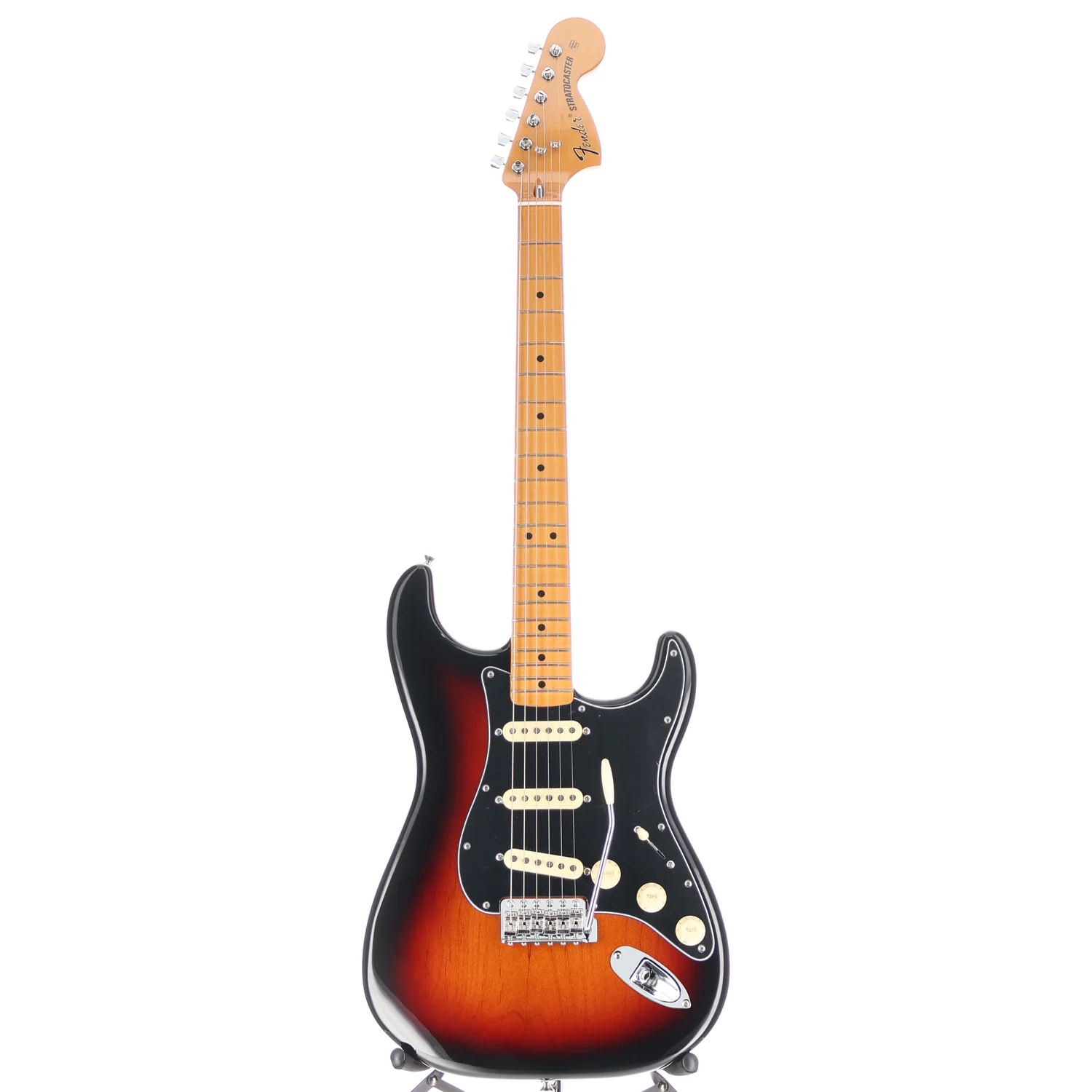 Fender Vintera II '70s Stratocaster, 3-Color Sunburst, Expert Setup (W4) (10029) - Image 5