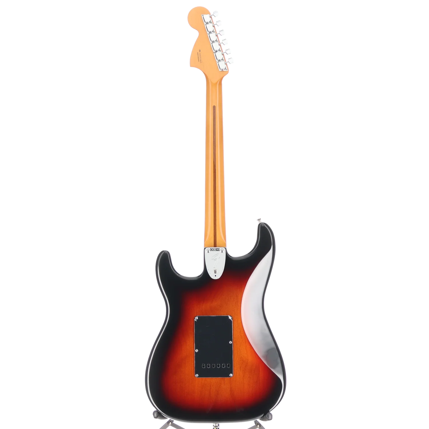 Fender Vintera II '70s Stratocaster, 3-Color Sunburst, Expert Setup (W4) (10029) - Image 6