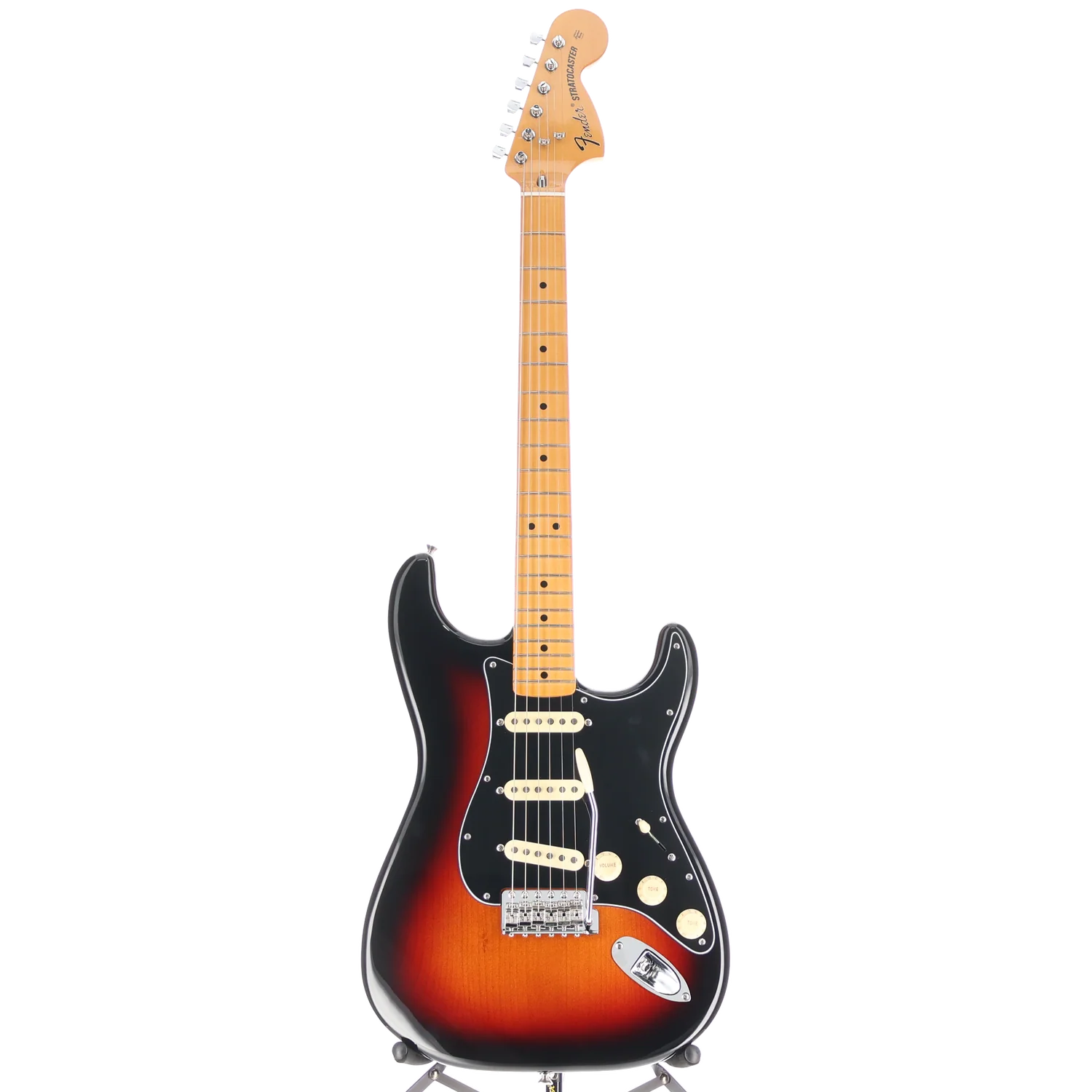 Fender Vintera II '70s Stratocaster, 3-Color Sunburst, Performance Ready (E1) (10803) - Image 5
