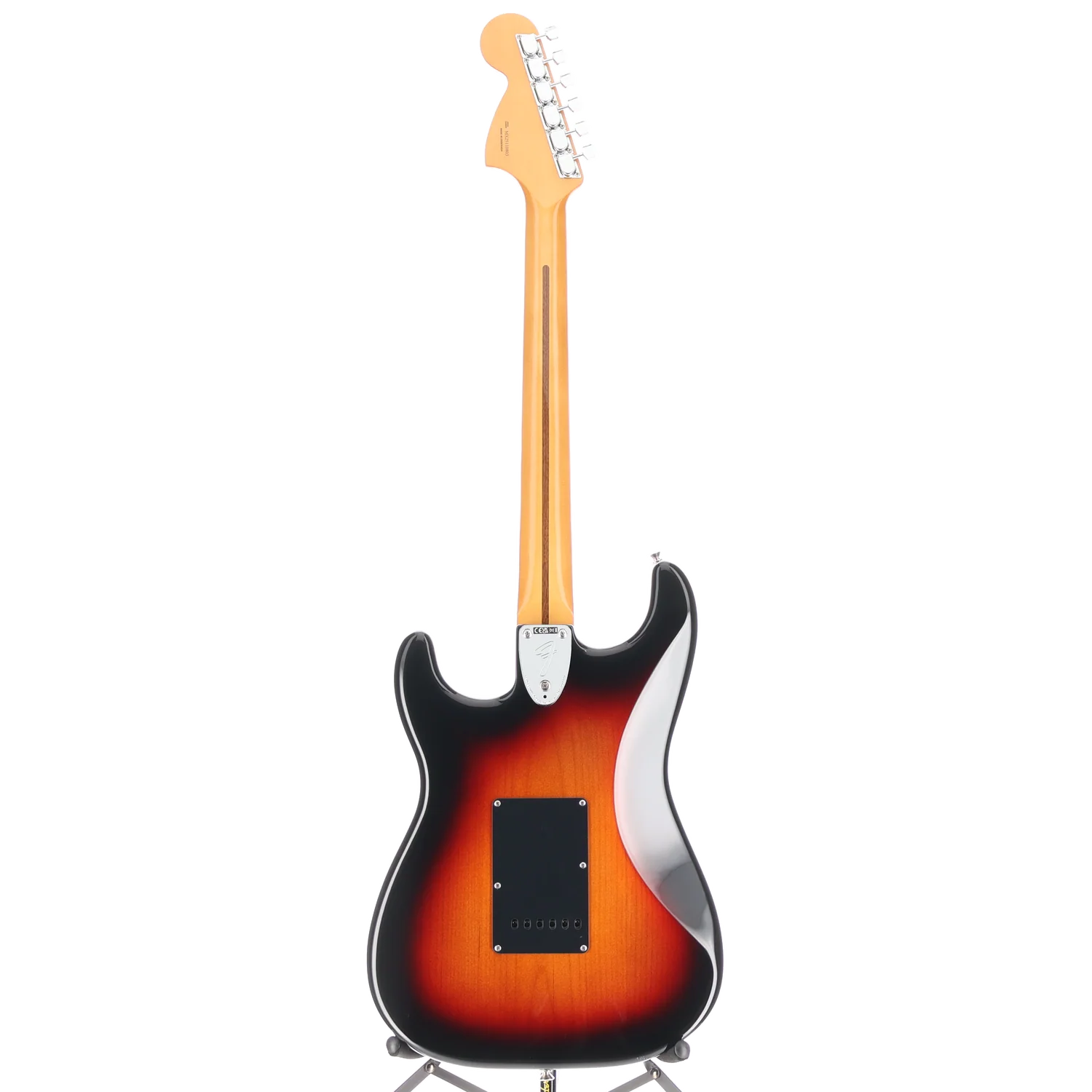 Fender Vintera II '70s Stratocaster, 3-Color Sunburst, Performance Ready (E1) (10803) - Image 6