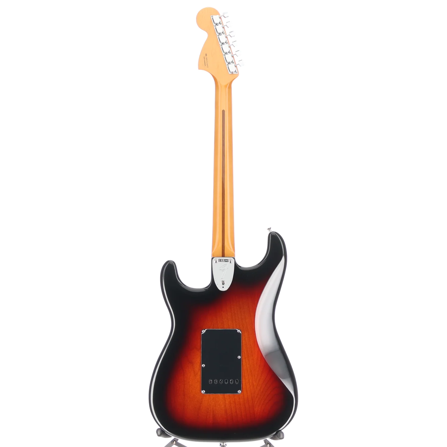 Fender Vintera II '70s Stratocaster, 3-Color Sunburst, Professional Setup (G6) (10432) - Image 6