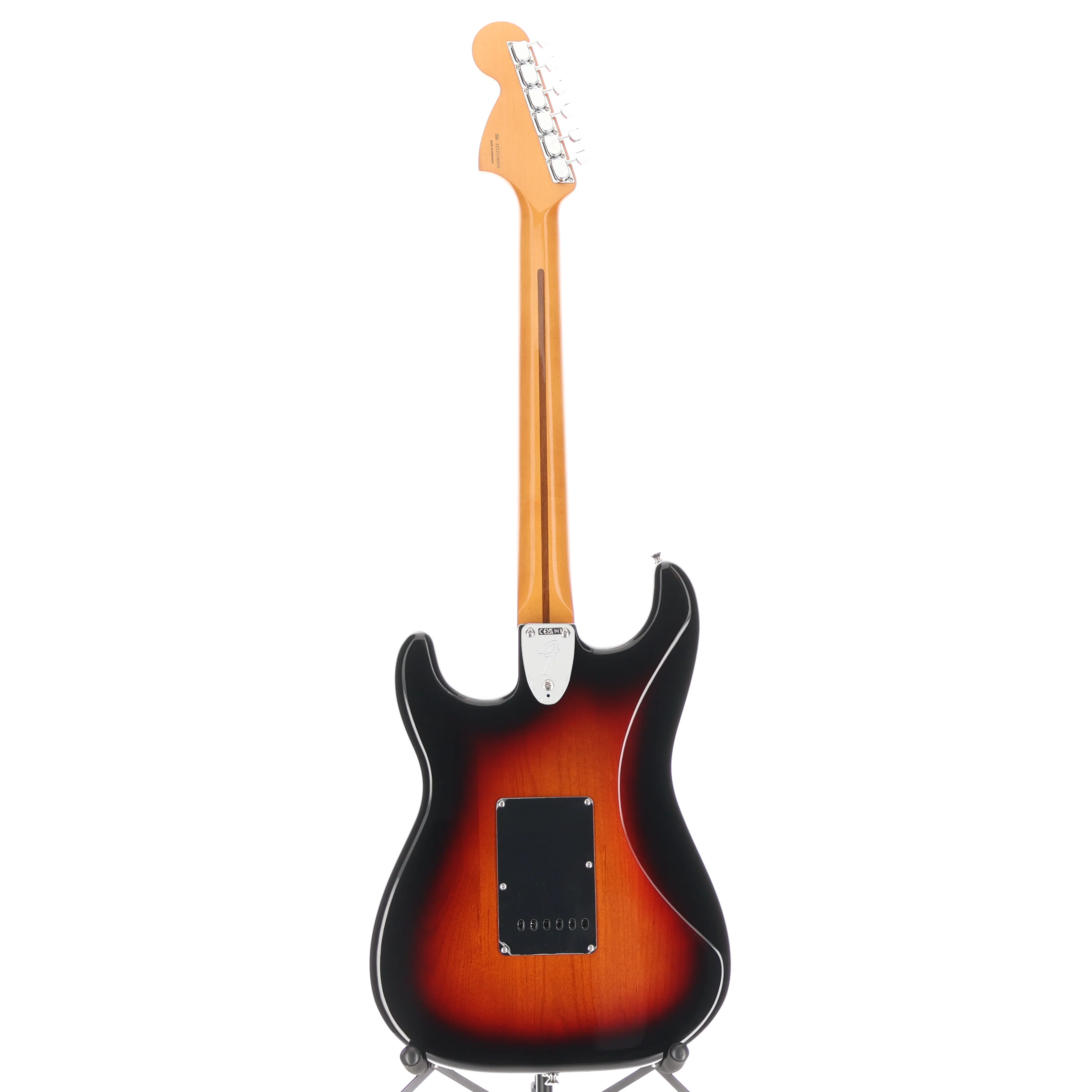Fender Vintera II '70s Stratocaster, Maple Fingerboard, 3-Color Sunburst (G11) (00694) - Image 6