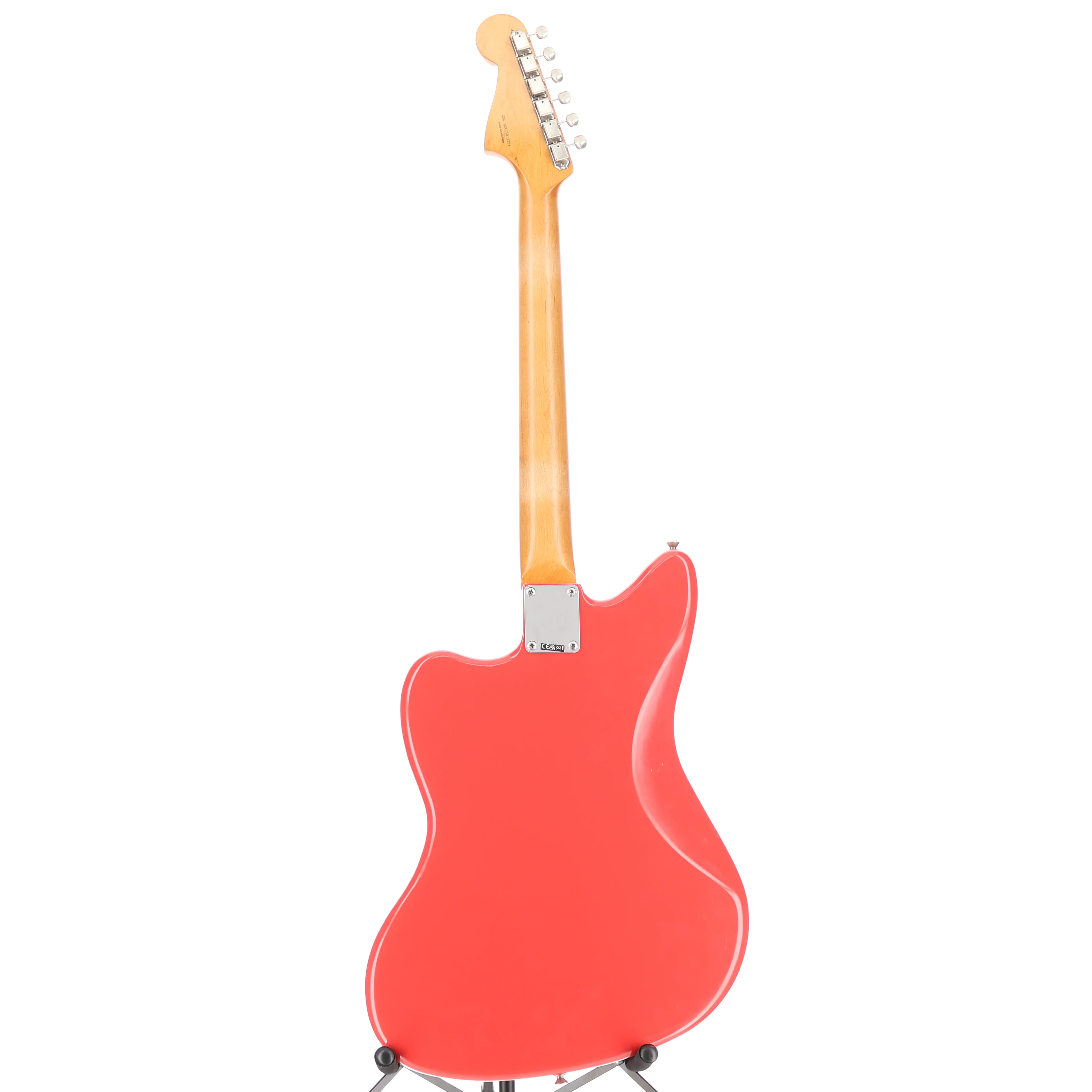 Fender Vintera® II Road Worn® '50s Jazzmaster®, Rosewood Fingerboard, Fiesta Red (L10) (73254) - Image 6