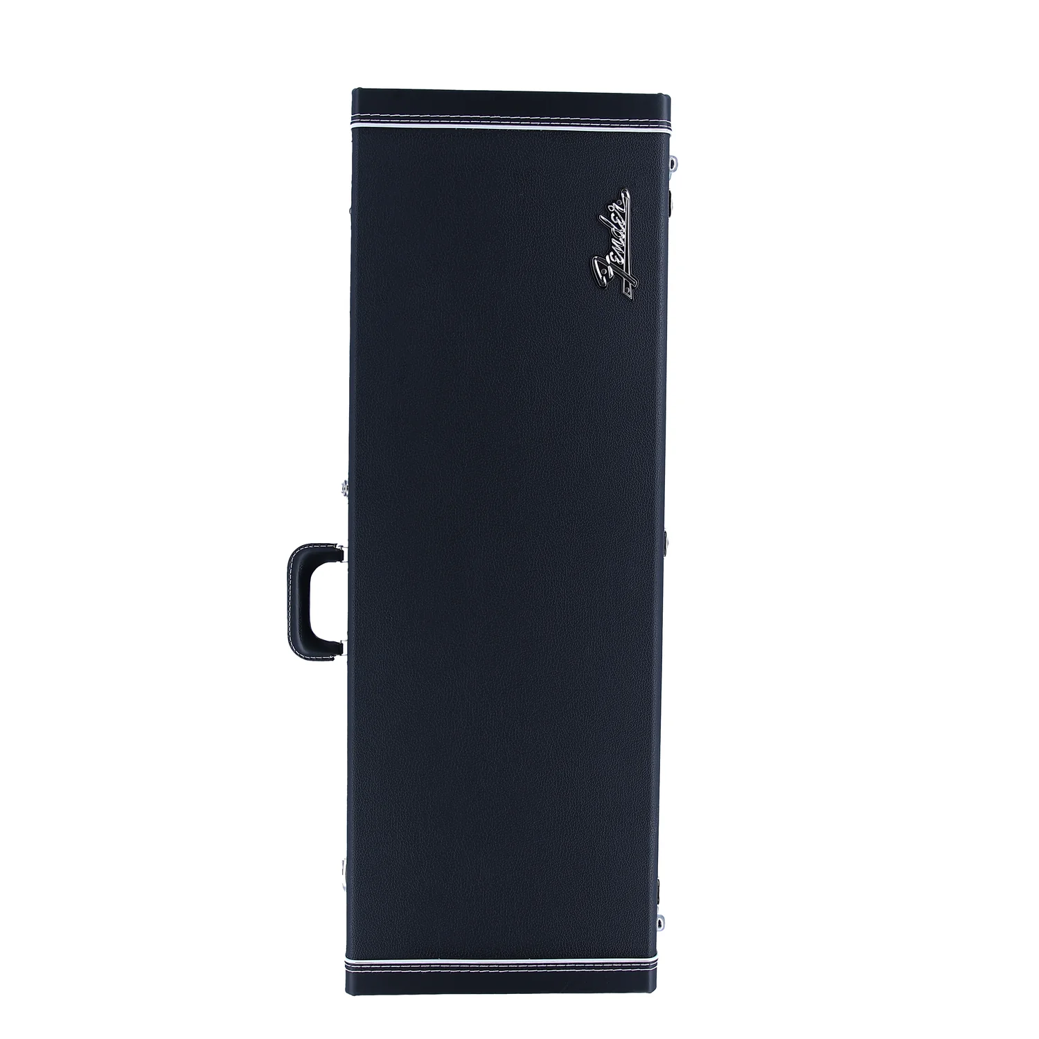Fender Vintera® II Road Worn® '60s Stratocaster®, Black, Professional Setup (RC2) (01680) - Image 7
