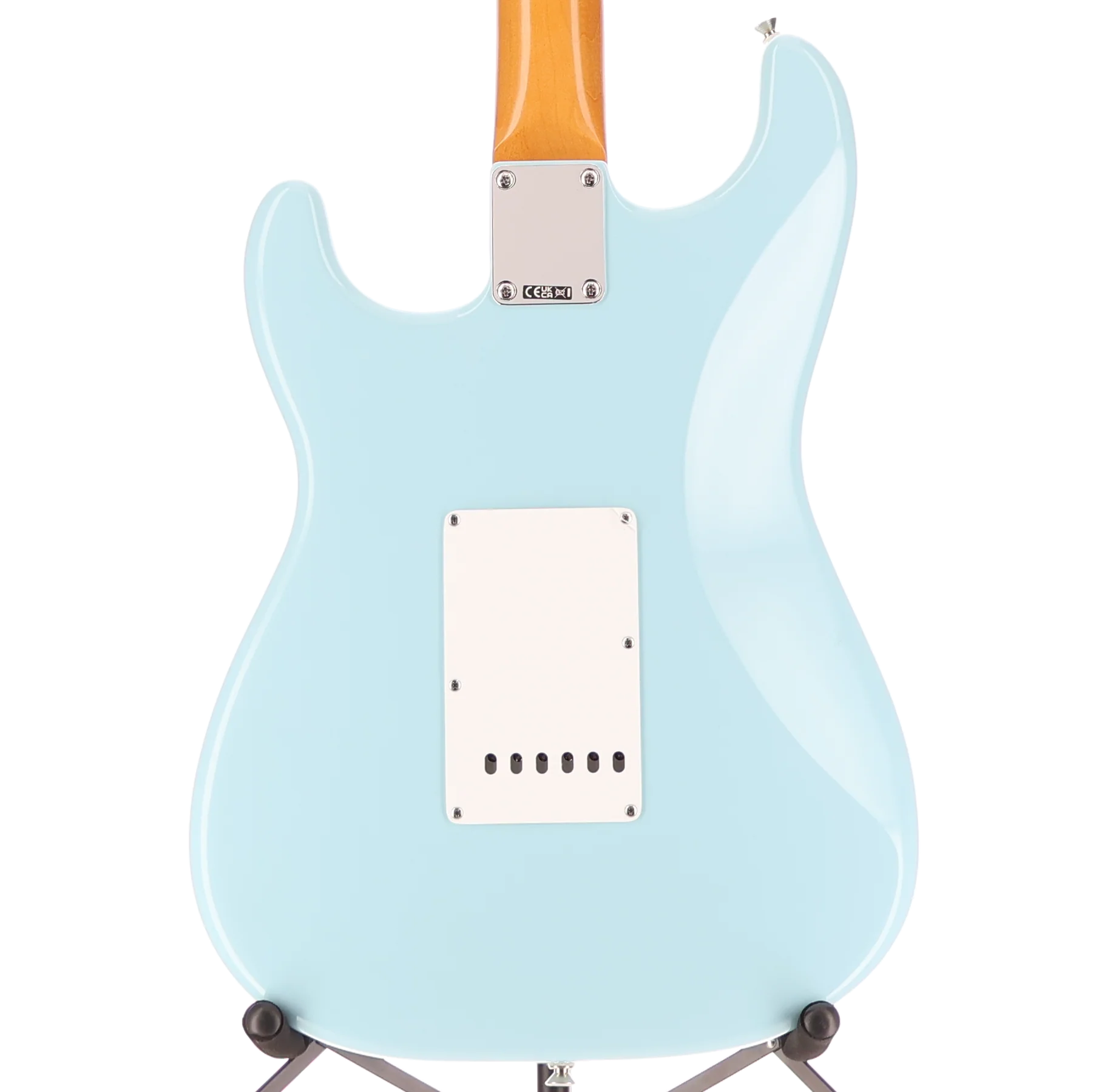 Fender Vintera III Early '60s Stratocaster, Rosewood Fingerboard, Sonic Blue (P13) (37669) - Image 2