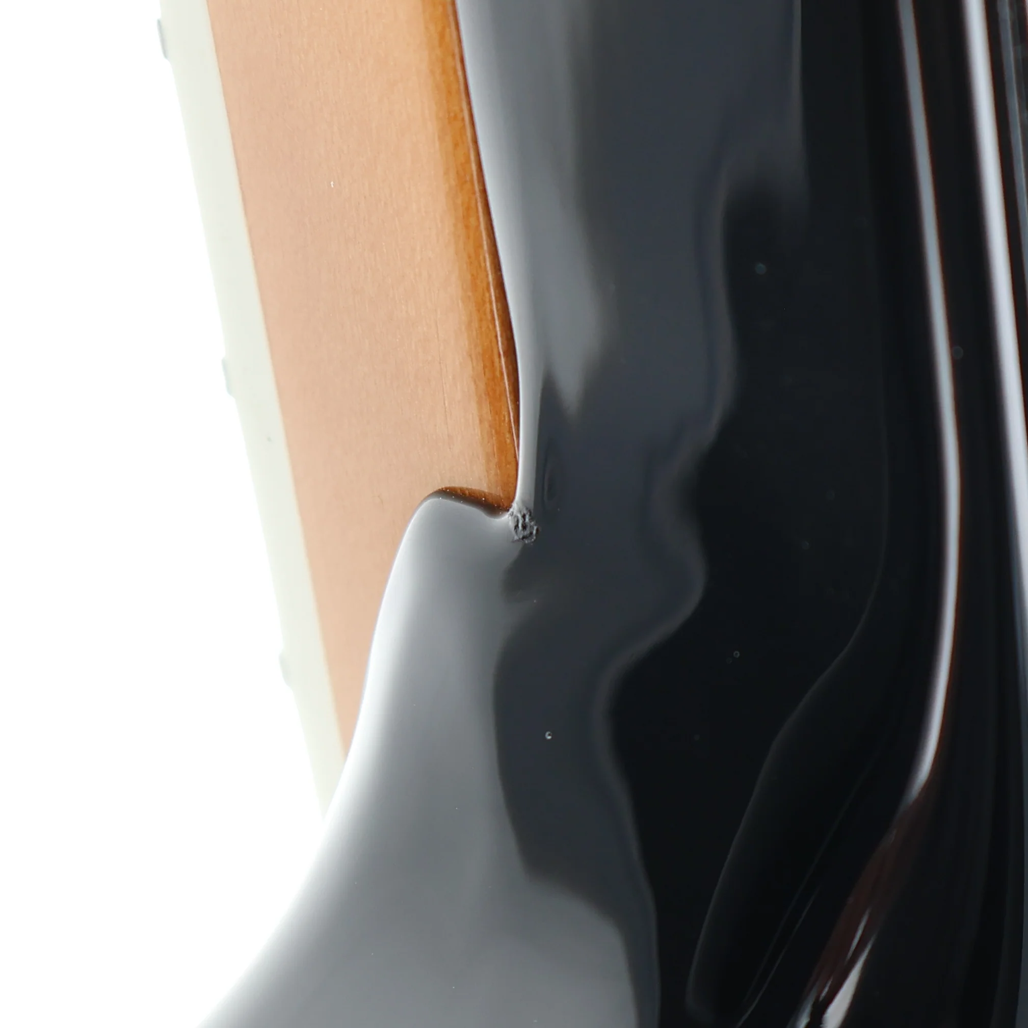 Fender Vintera III Early '70s Jazz Bass, Rosewood Fingerboard, Black (O1) (21921) - Image 8