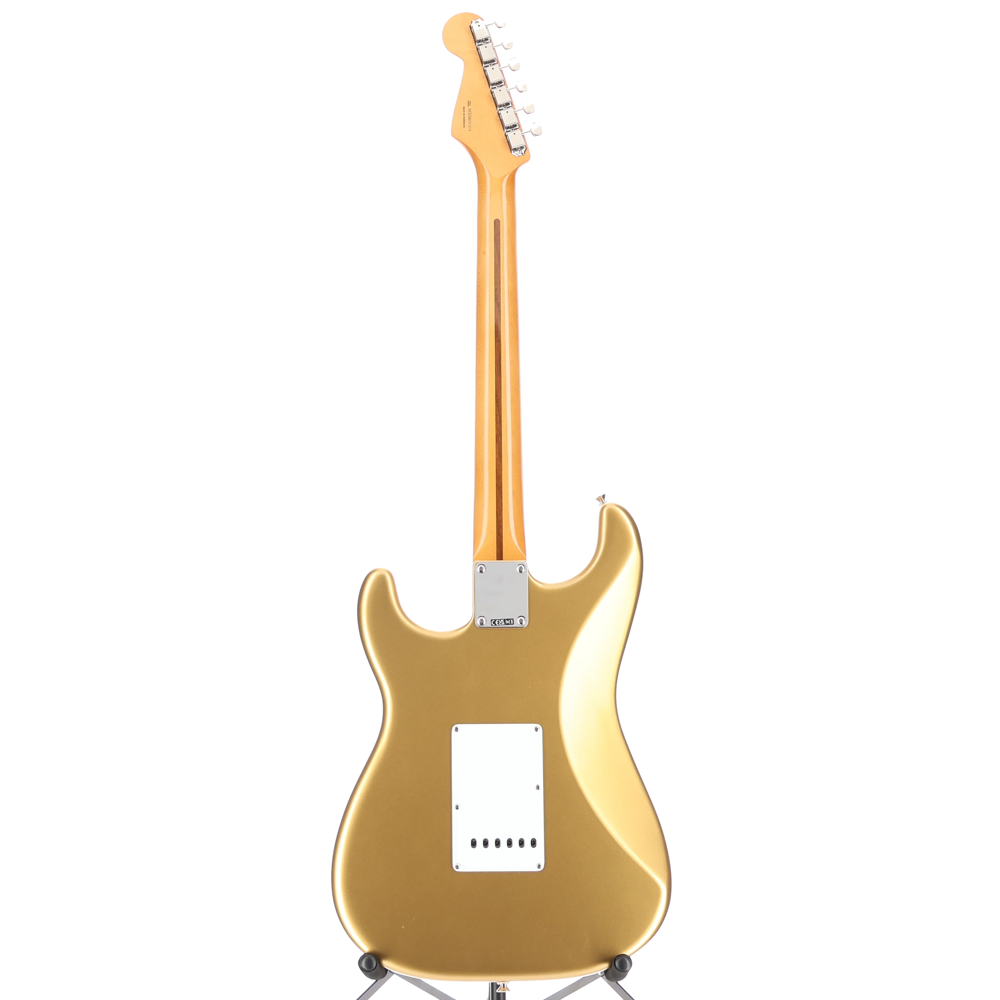 Fender Vintera III Late '50s Stratocaster, Maple Fingerboard, Aztec Gold (SR) (31314) - Image 6