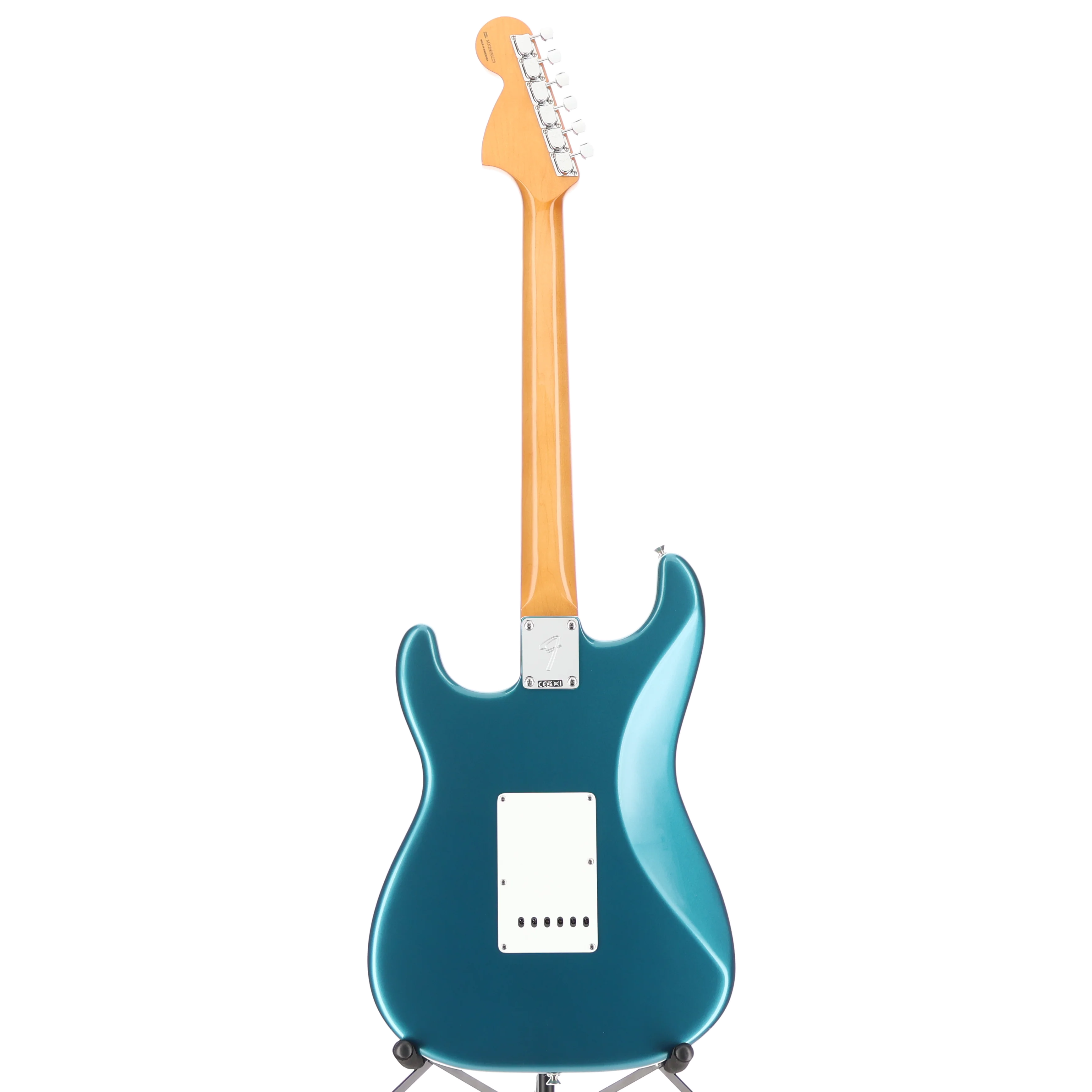 Fender Vintera III Late '60s Stratocaster, Rosewood Fingerboard, Ocean Turquoise (O3) (36229) - Image 6