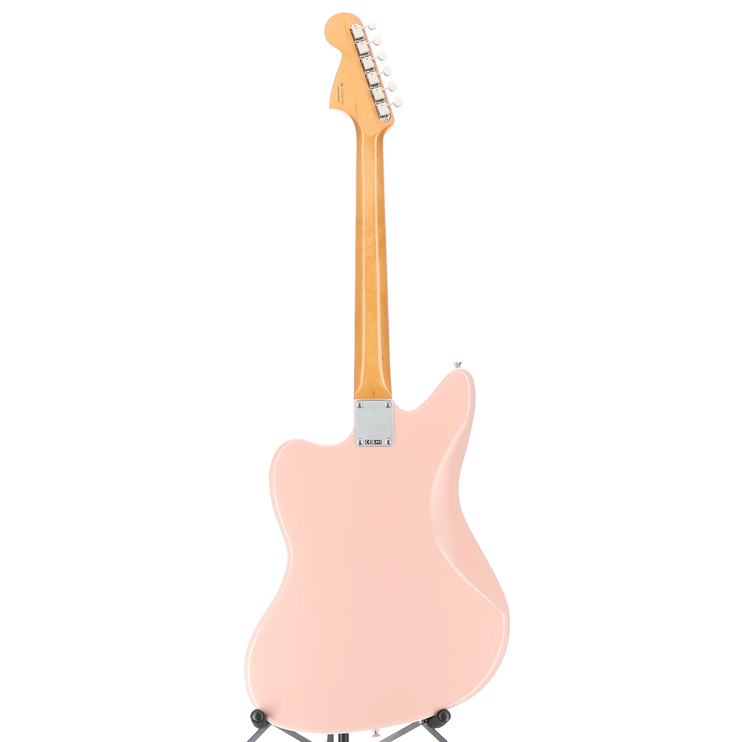 Fender Vintera III Mid '60s Jaguar, Rosewood Fingerboard, Shell Pink (E13) (27856) - Image 6