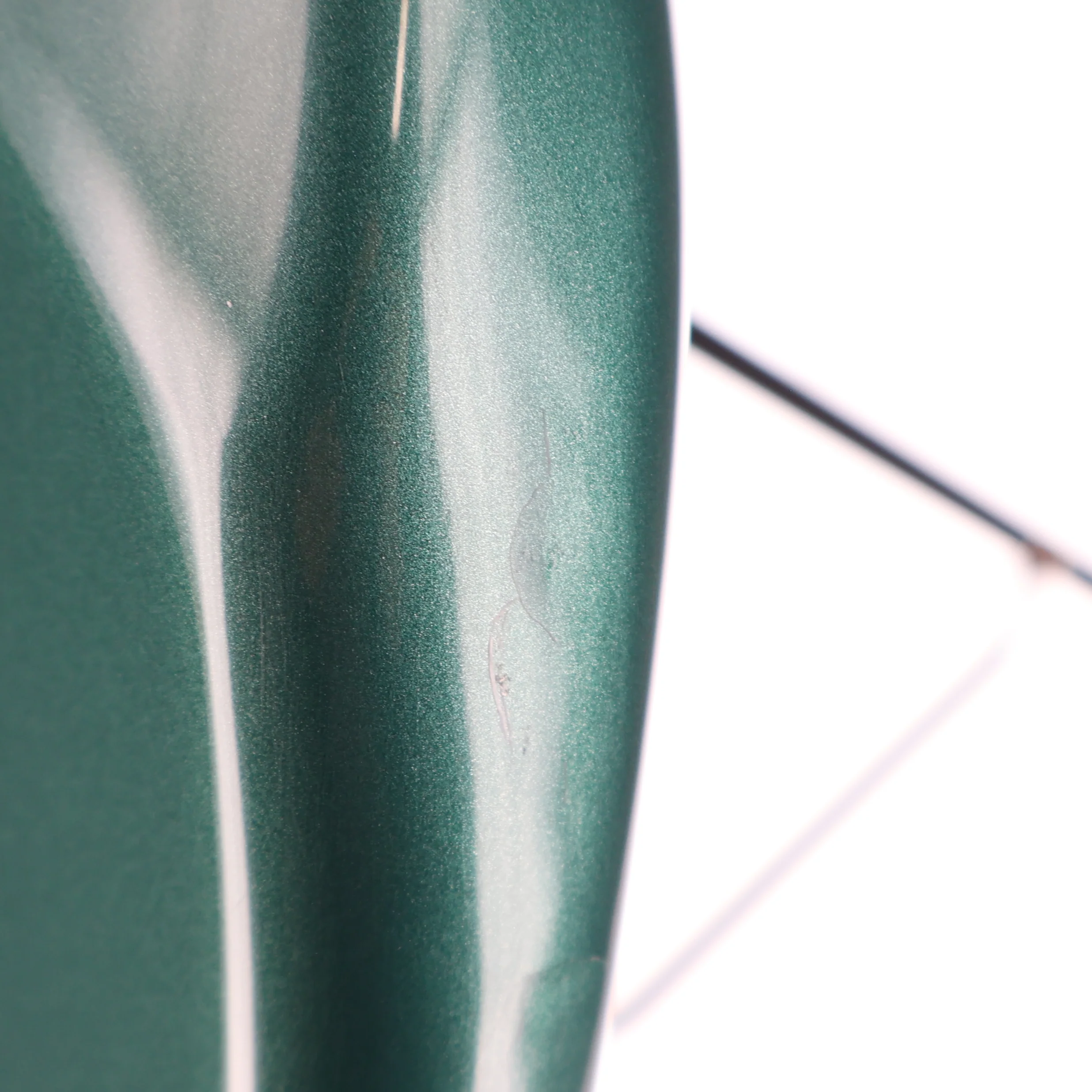 Fender Vintera III Mid '60s Jaguar, Rosewood Fingerboard, Sherwood Green Metallic (B2) (26676) - Image 8