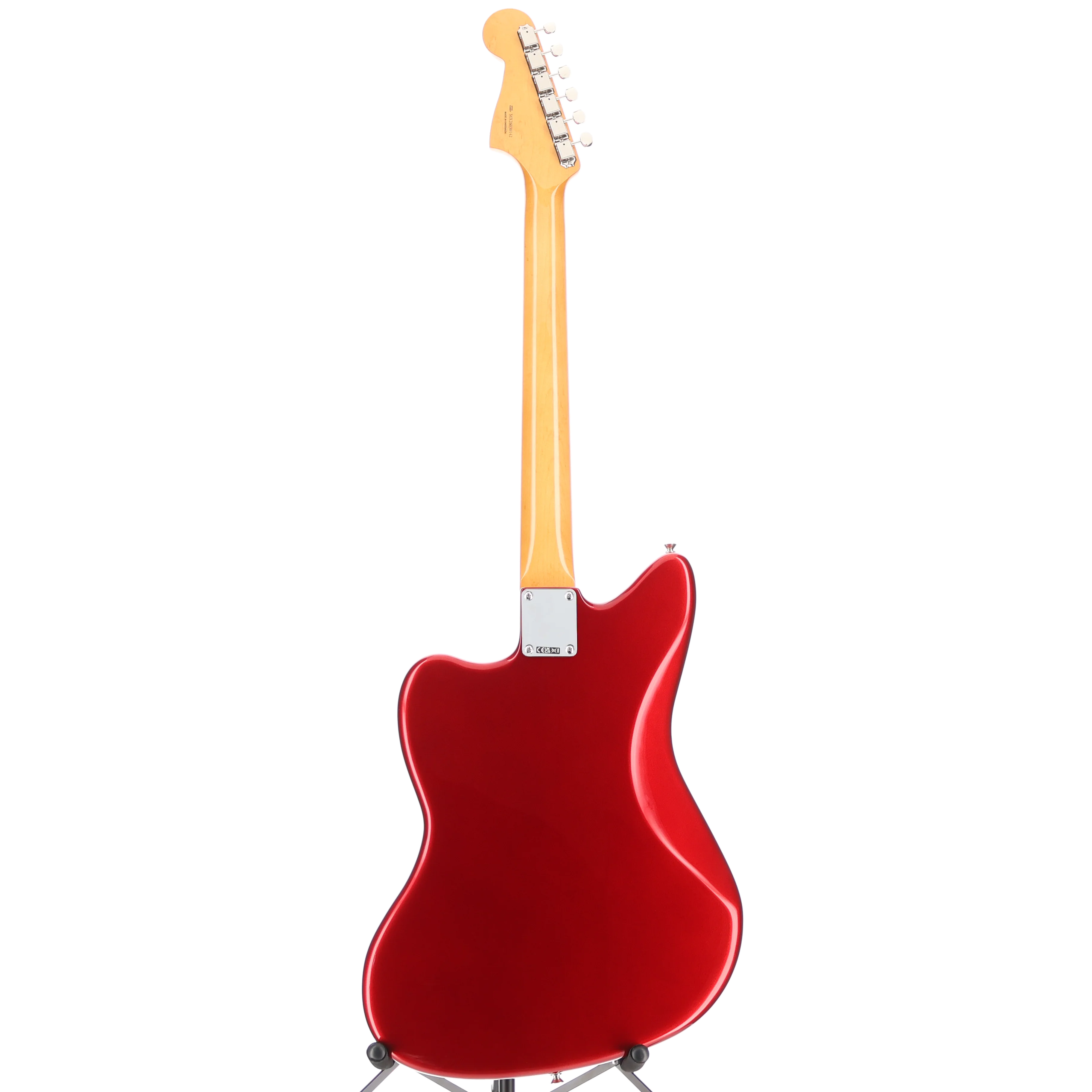Fender Vintera III Mid '60s Jazzmaster, Rosewood Fingerboard, Candy Apple Red (M9) (30142) - Image 6
