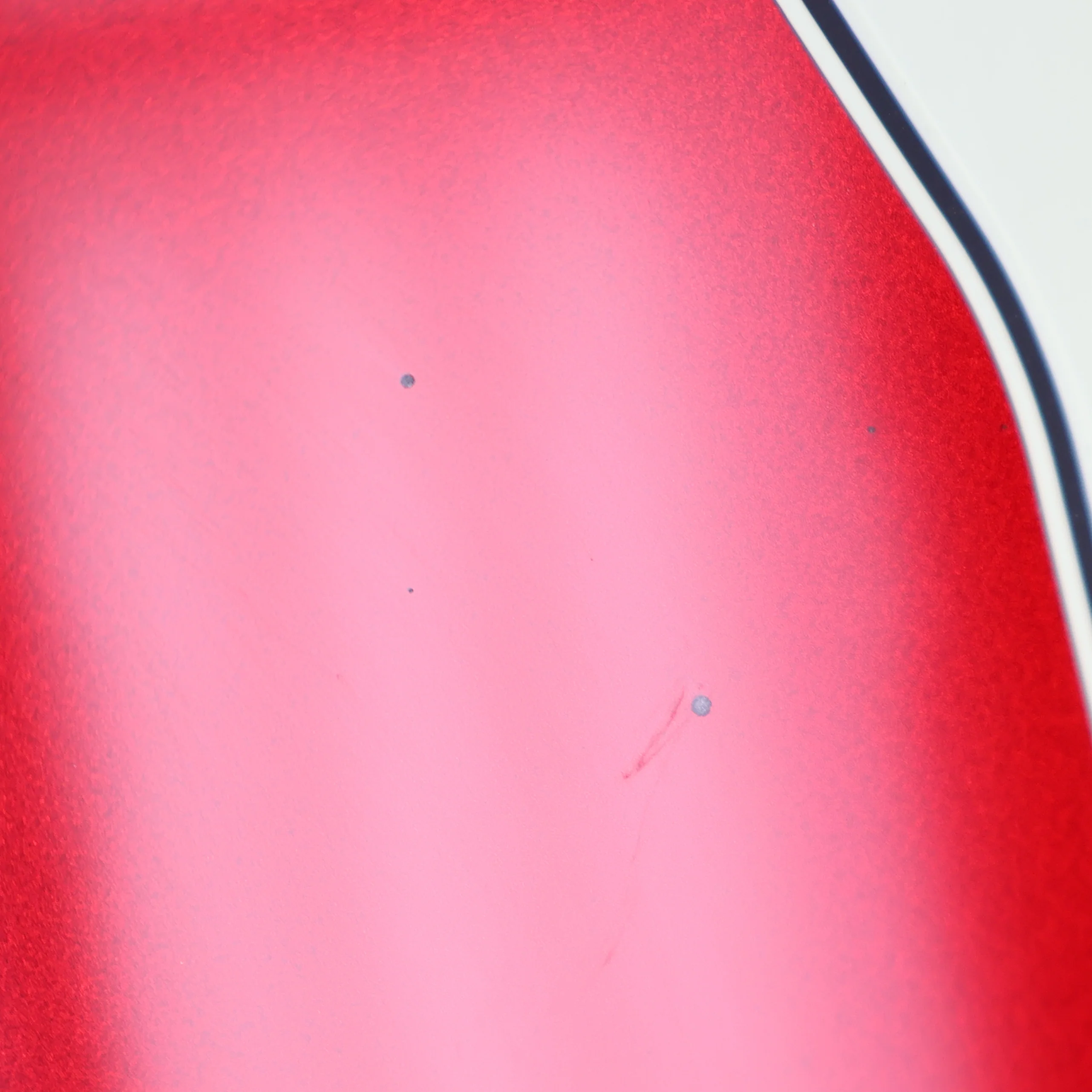 Fender Vintera III Mid '60s Jazzmaster, Rosewood Fingerboard, Candy Apple Red (M9) (30142) - Image 8