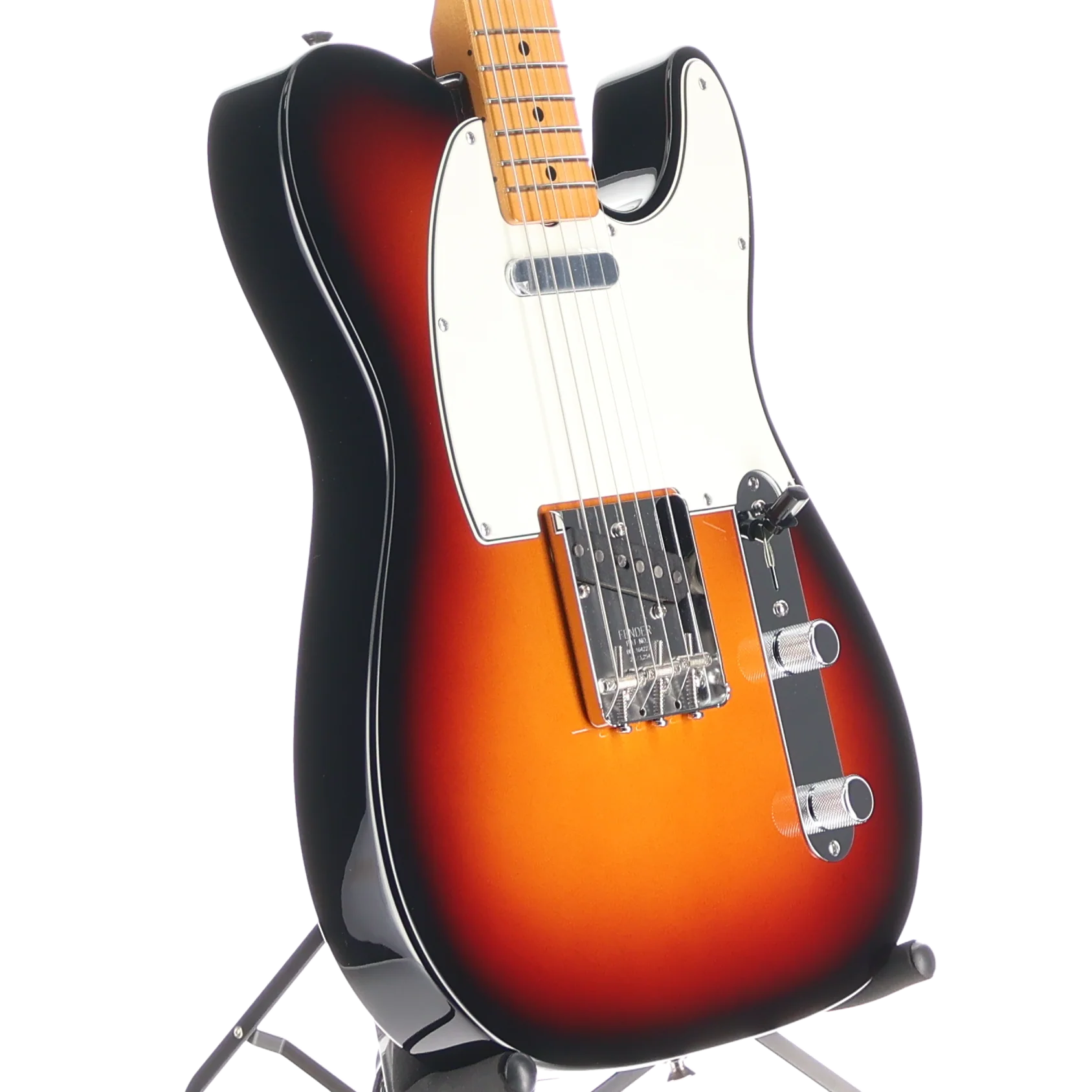 Fender Vintera III Mid '60s Telecaster, Maple Fingerboard, 3-Color Sunburst (M13) (36272) - Image 3