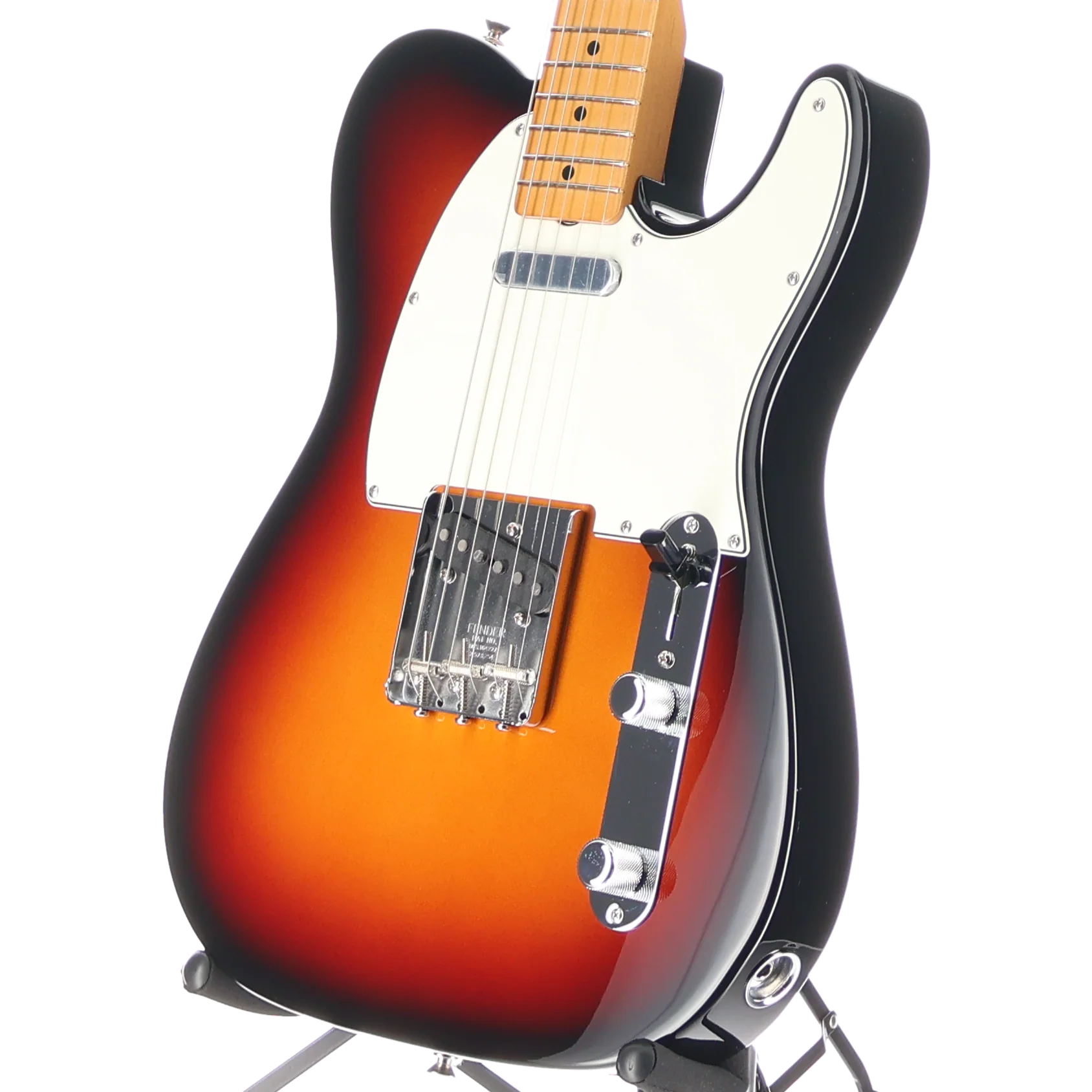 Fender Vintera III Mid '60s Telecaster, Maple Fingerboard, 3-Color Sunburst (M13) (36272) - Image 4