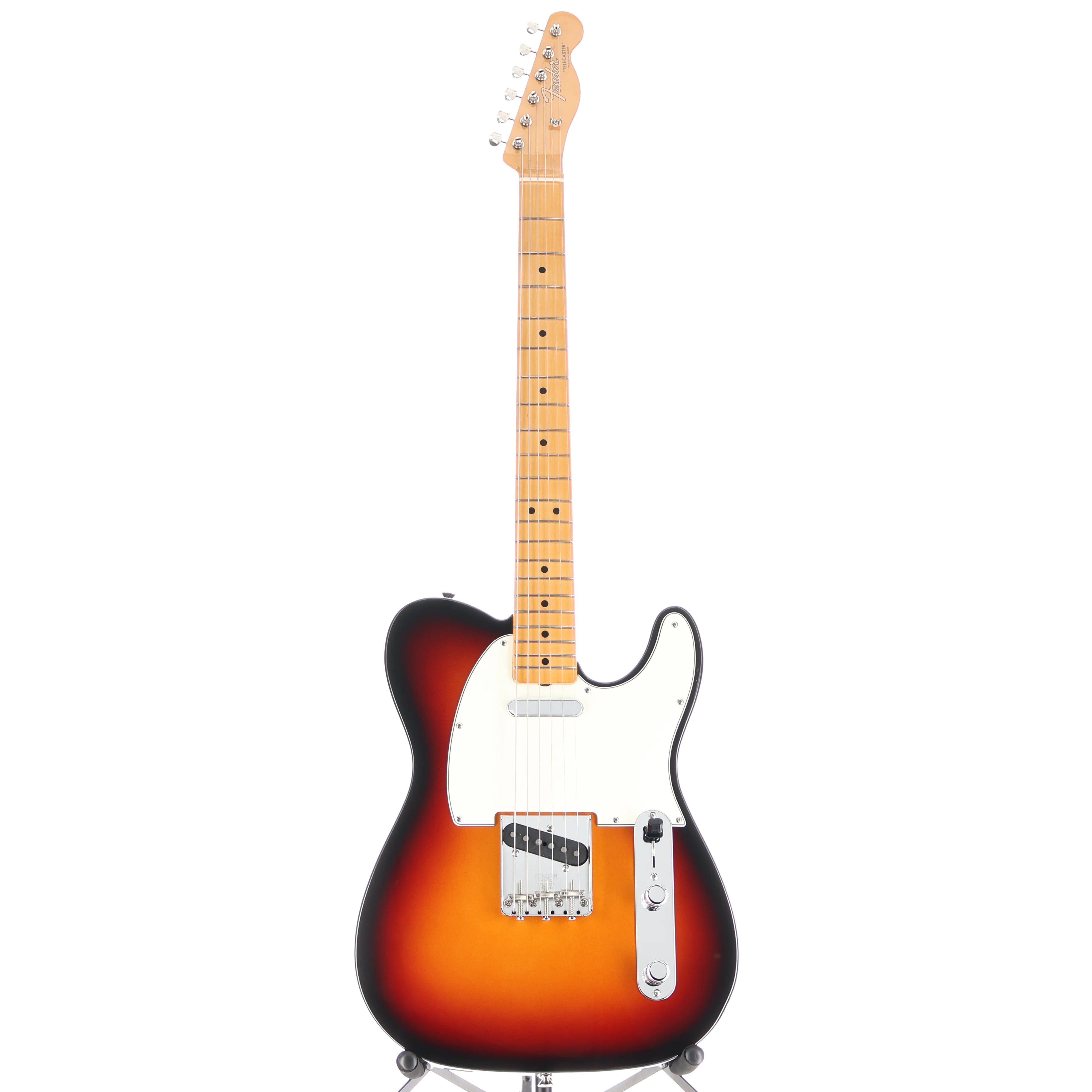Fender Vintera III Mid '60s Telecaster, Maple Fingerboard, 3-Color Sunburst (M13) (36272) - Image 5