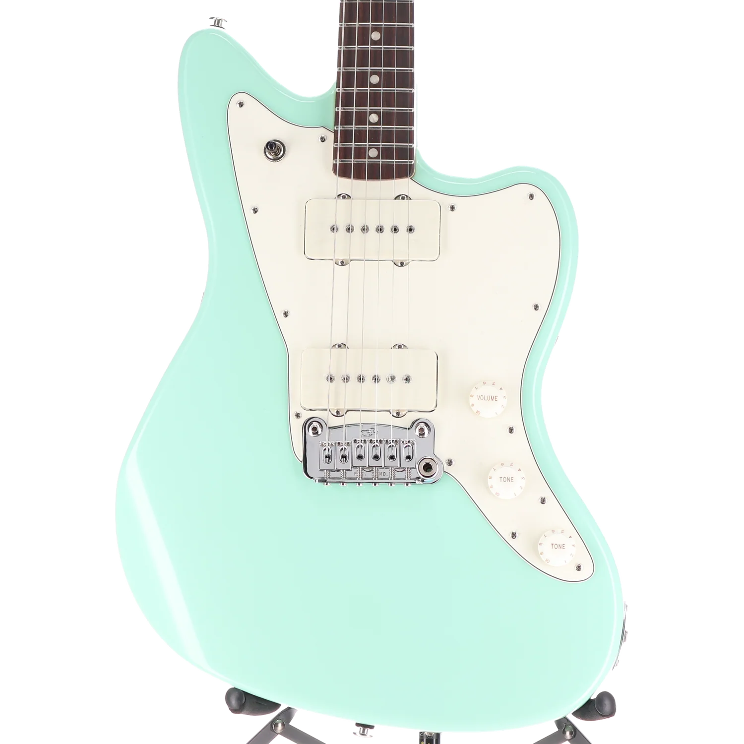G&L Fullerton Deluxe Doheny, Surf Green, CR Electric Guitar (05166)