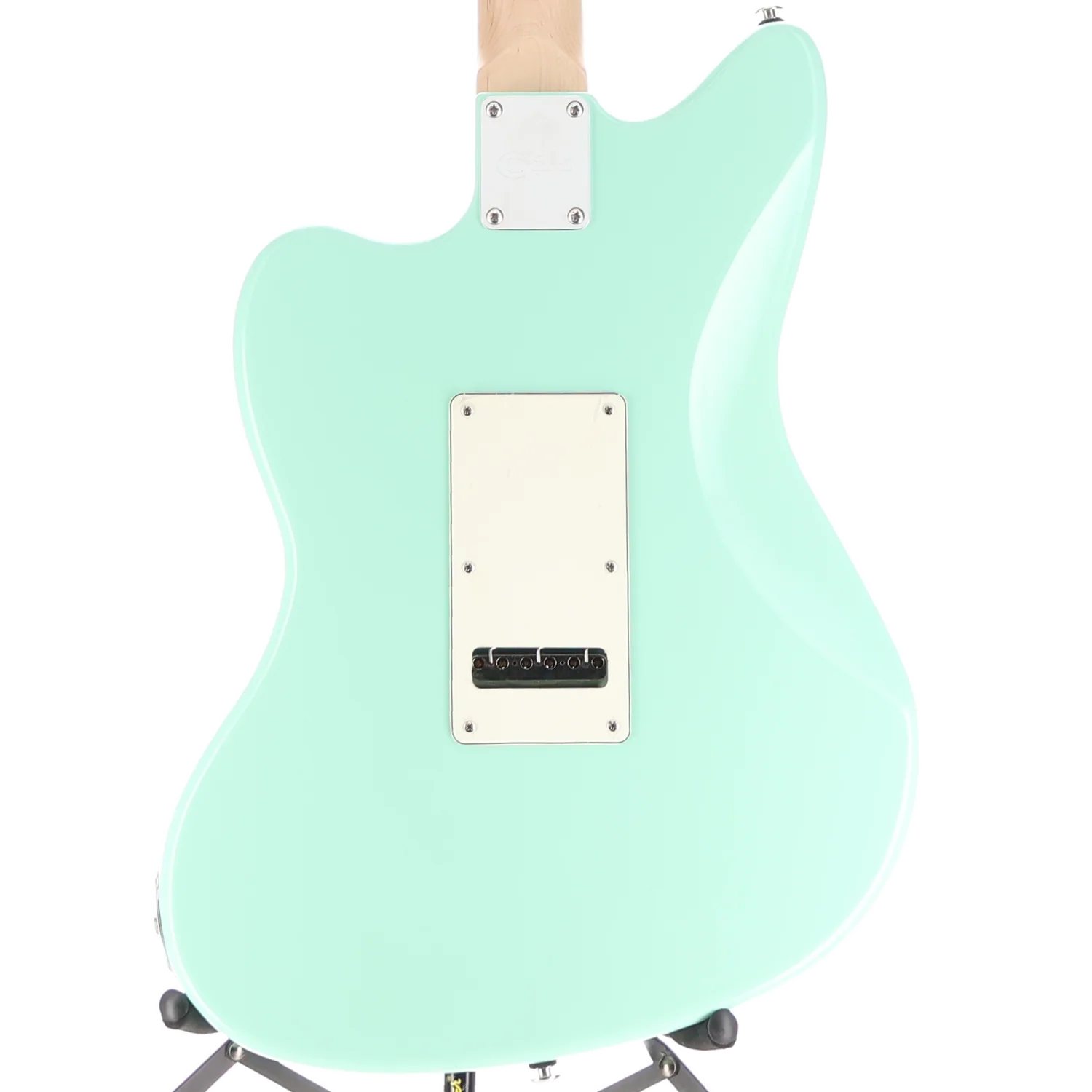 G&L Fullerton Deluxe Doheny, Surf Green, CR Electric Guitar (05166) - Image 2