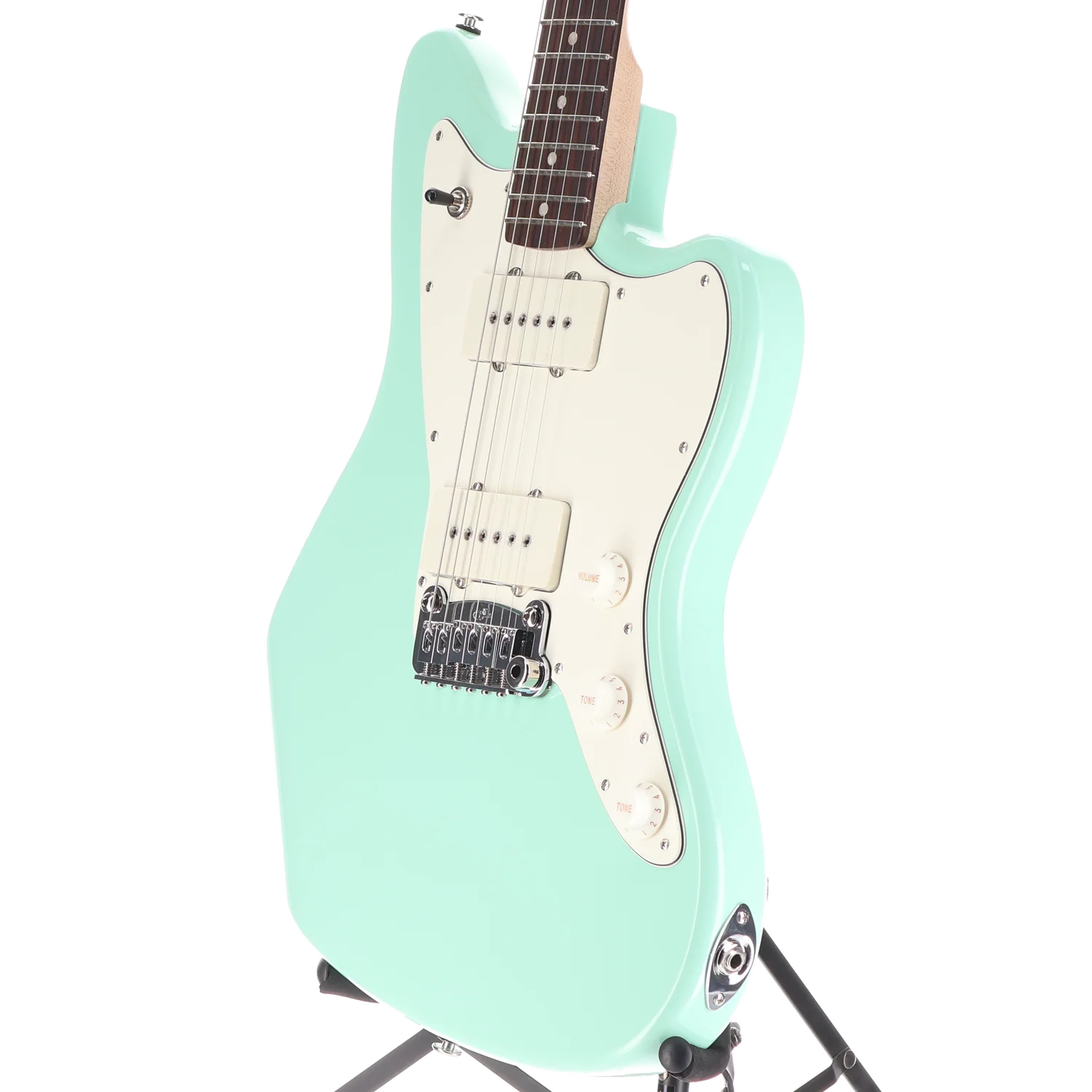 G&L Fullerton Deluxe Doheny, Surf Green, CR Electric Guitar (05166) - Image 4
