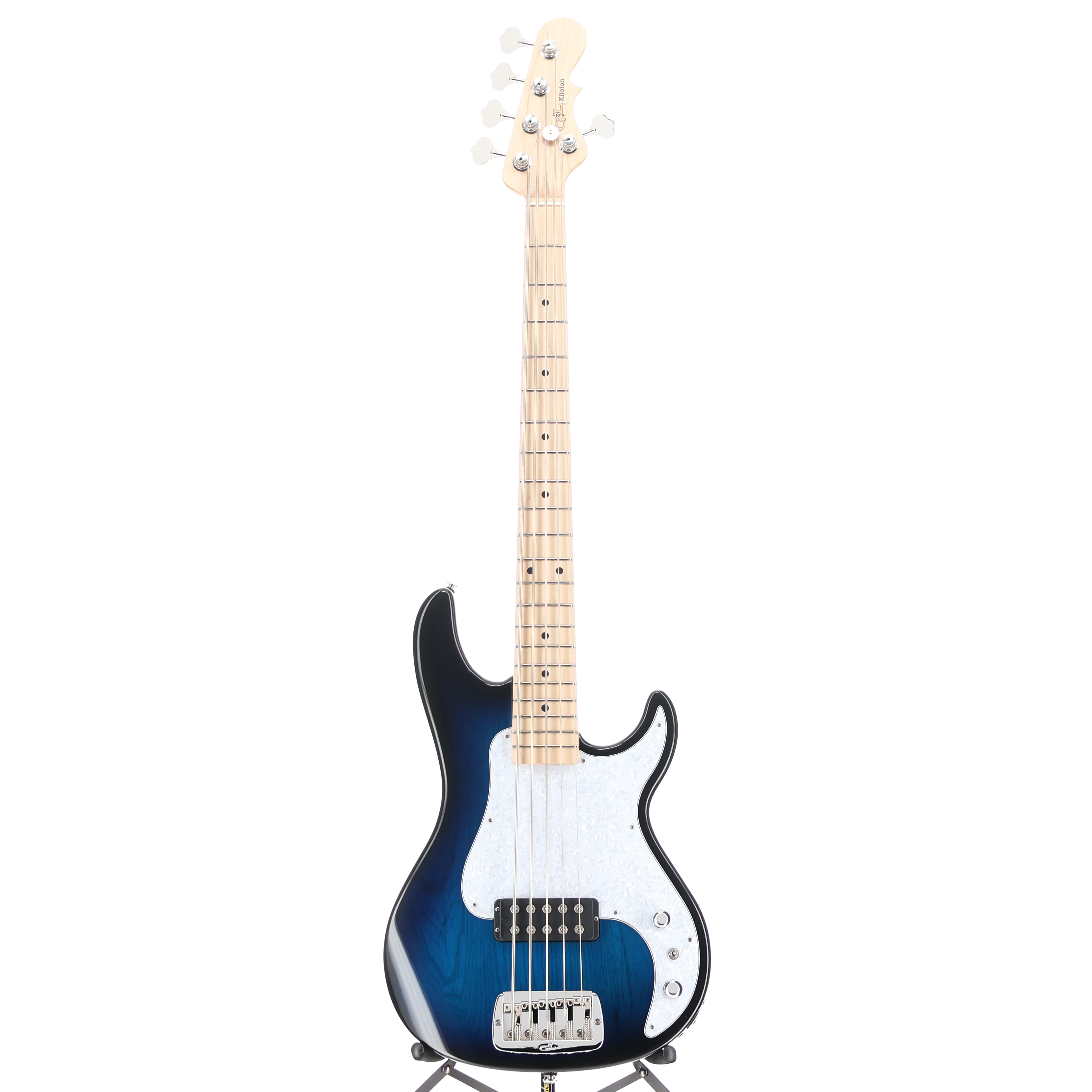 G&L Fullerton Deluxe Kiloton 5  (05056) - Image 5