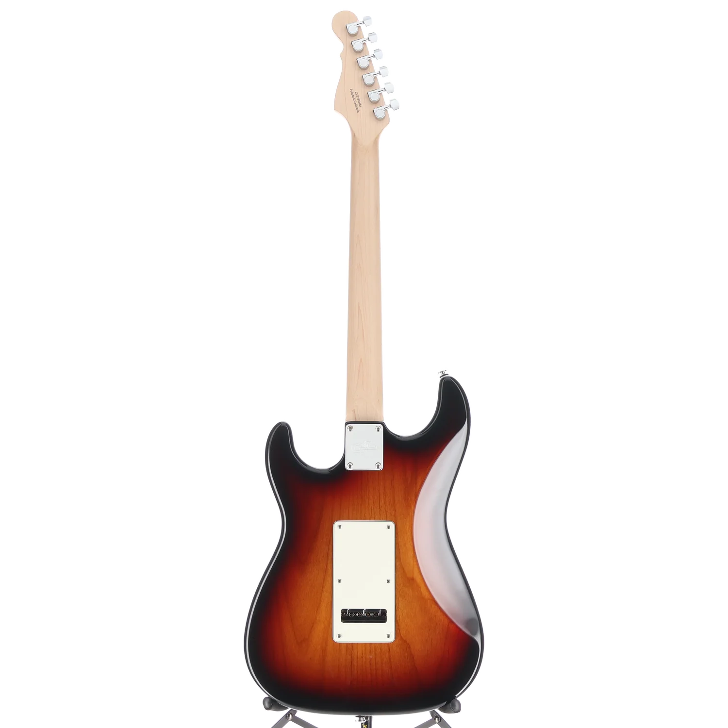 G&L Fullerton Deluxe S-500 Electric Guitar 3-Tone Sunburst  (04161) - Image 6