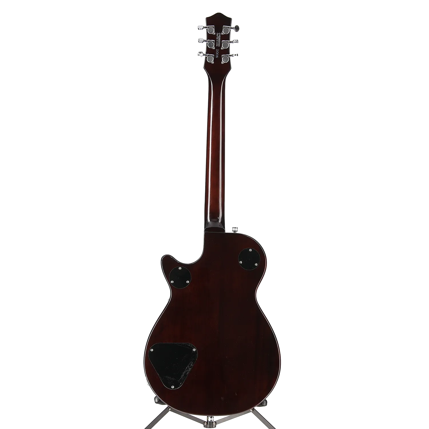 Gretsch G5220 Electromatic Jet BT Single-Cut with V-Stoptail, Laurel Fingerboard, Sweet Tea (EE2) (20023) - Image 6