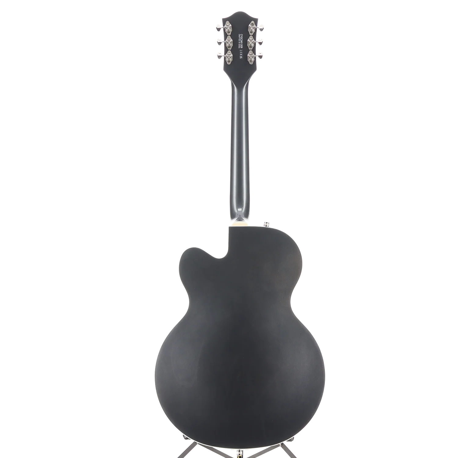 Gretsch G5420T Electromatic Classic Hollow Body Single-Cut with Bigsby, Two-Tone Vintage White/London Grey (RP) (15572) - Image 6