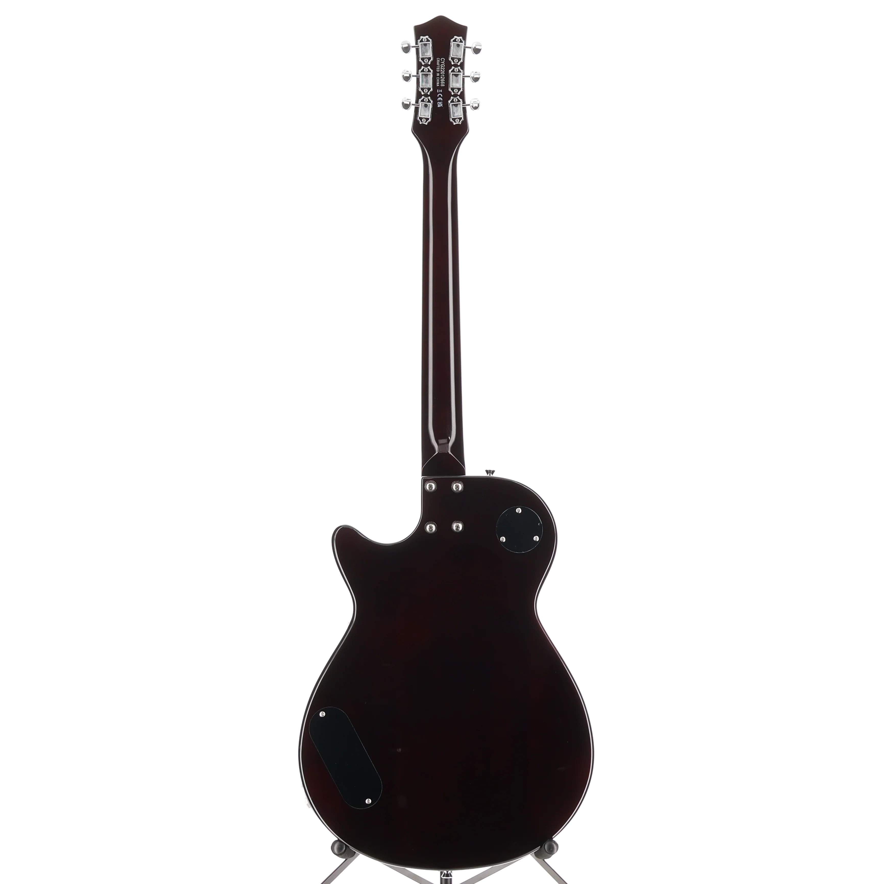 Gretsch G5425 Jet Club, Rosewood Fingerboard, Black (O7) (12668) - Image 6