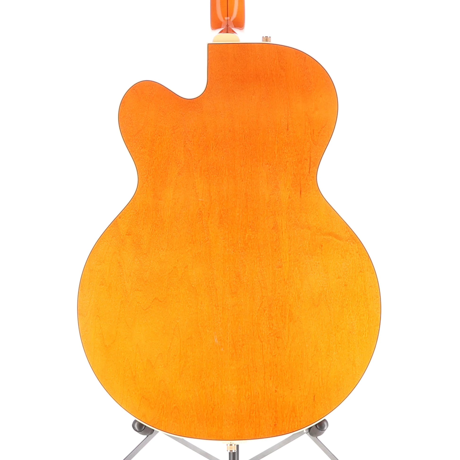 Gretsch G6120 Eddie Cochran Signature Hollow Body with Bigsby, Western Maple Stain, Expert Setup (T3) (23975) - Image 2