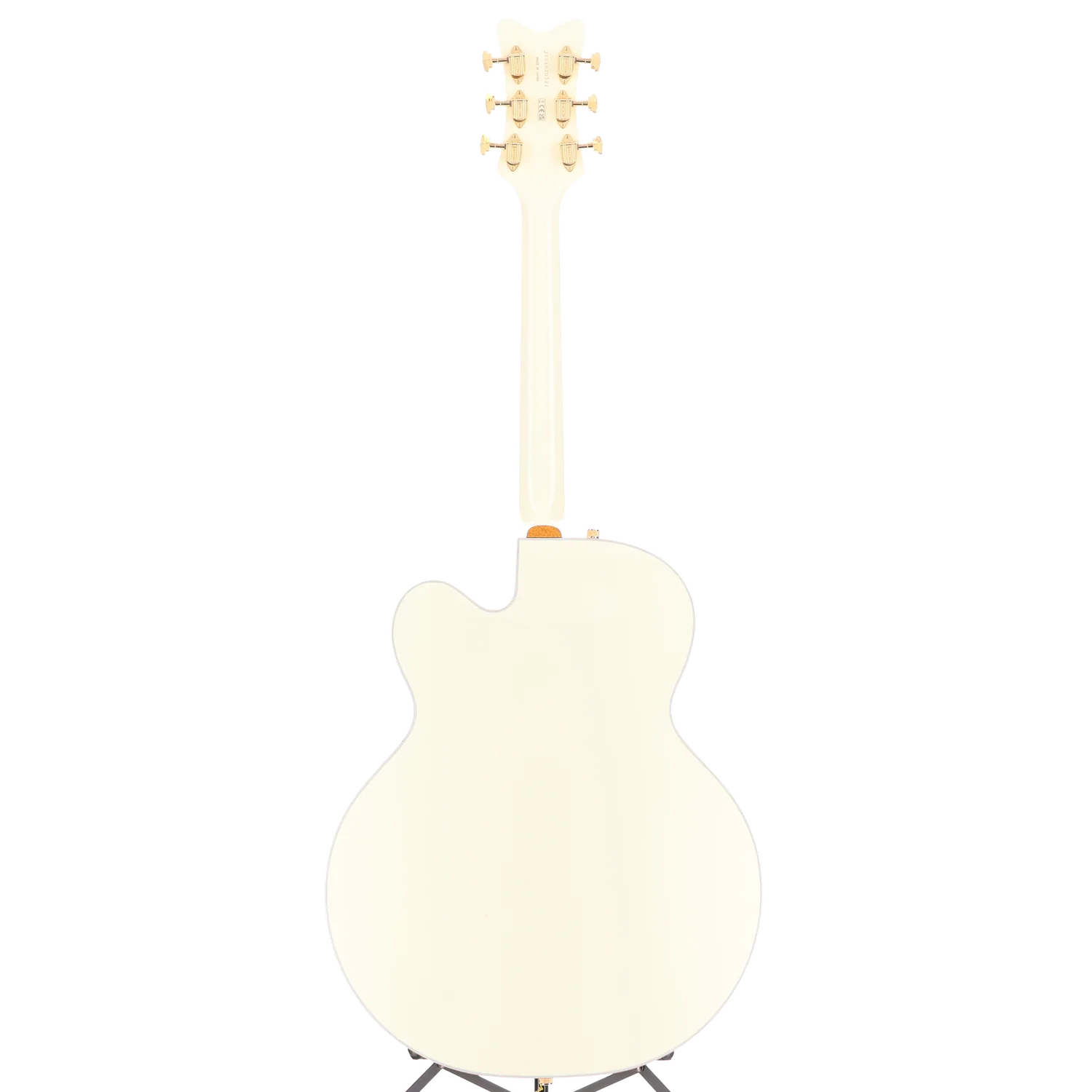 Gretsch G6136-55 Vintage Select Edition '55 Falcon Hollow Body, TV Jones, Professional Setup (H2) (20521) - Image 6