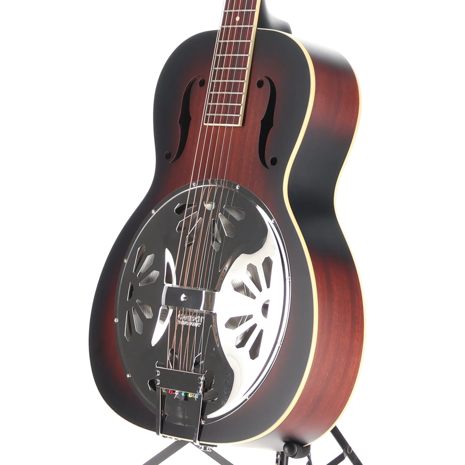 Gretsch G9220 Bobtail Roundneck Resnoator (Z3) (51498) - Image 4