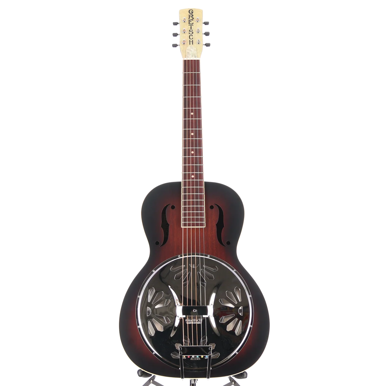Gretsch G9220 Bobtail Roundneck Resnoator (Z3) (51498) - Image 5
