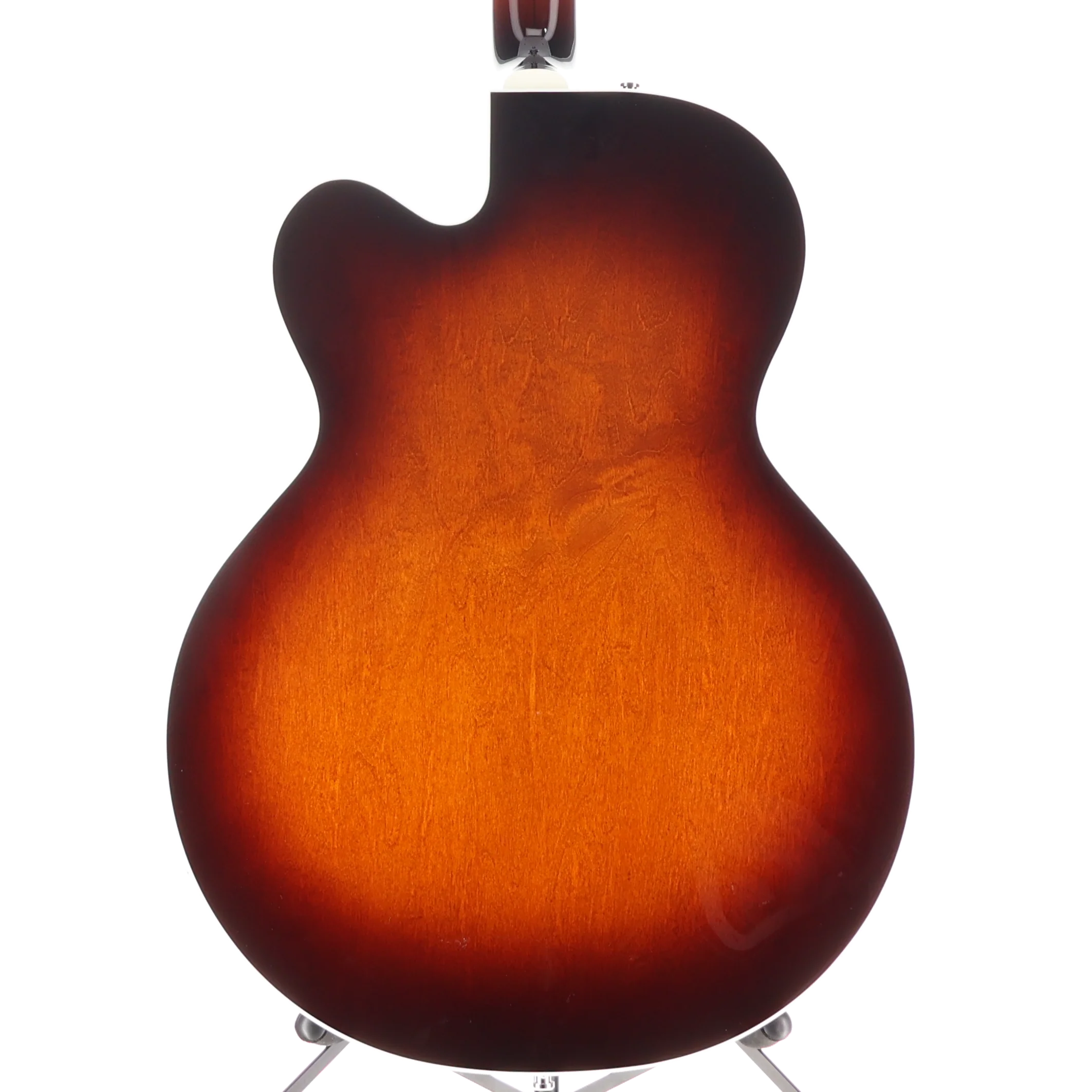 Gretsch Tennessean Hollow Body with String-Thru Bigsby and Nickel Hardware, Rosewood Fingerboard, Havana Burst (L13) (82735) - Image 2