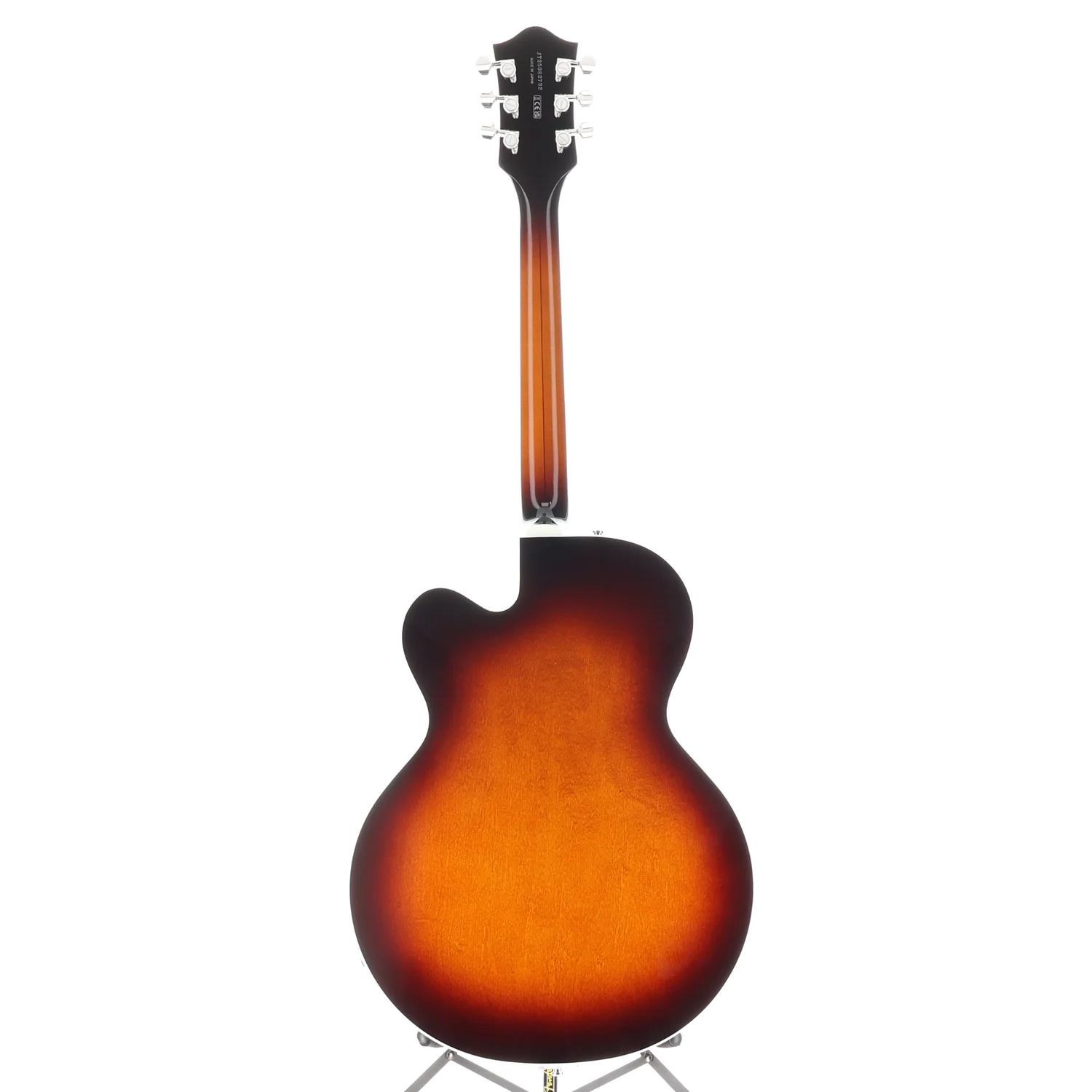 Gretsch Tennessean Hollow Body with String-Thru Bigsby, Havana Burst, Stage Ready (T6) (82732) - Image 6