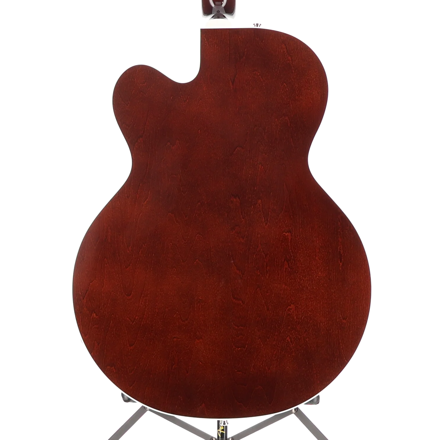 Gretsch Tennessean Hollow Body with String-Thru Bigsby, Walnut Stain, Pro Setup (BB1) (82741) - Image 2