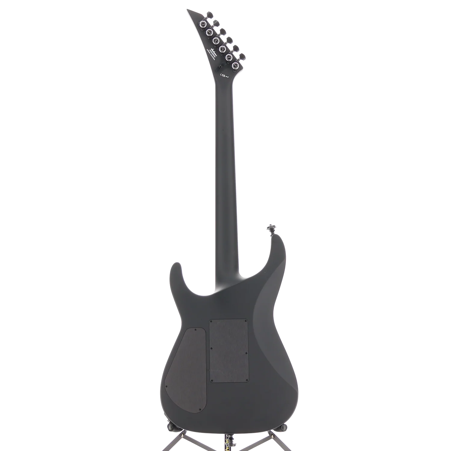 Jackson American Soloist SRS - SL2 - Satin Black, Plays Great (F5) (50484) - Image 6