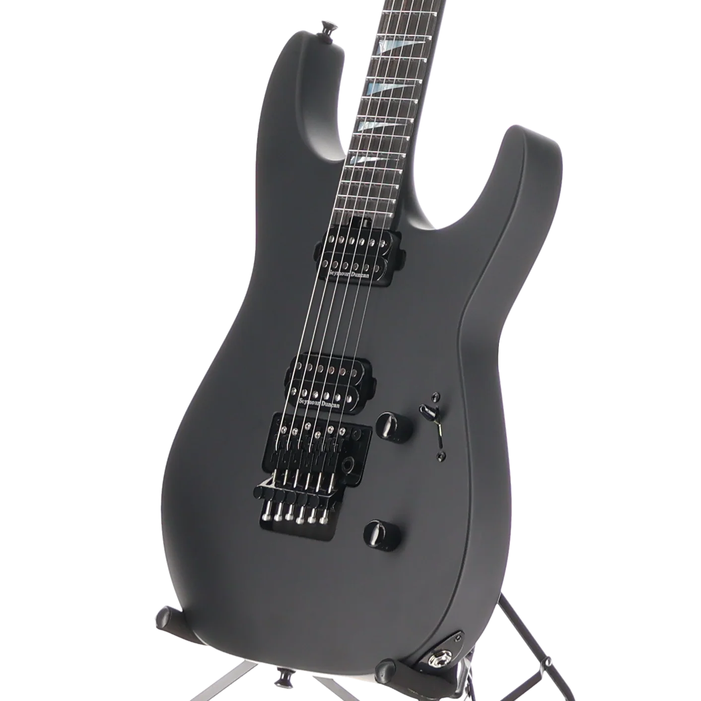 Jackson American SRS - SL2 - Scorched Earth, Satin Finish, Expert Setup (50449) - Image 4